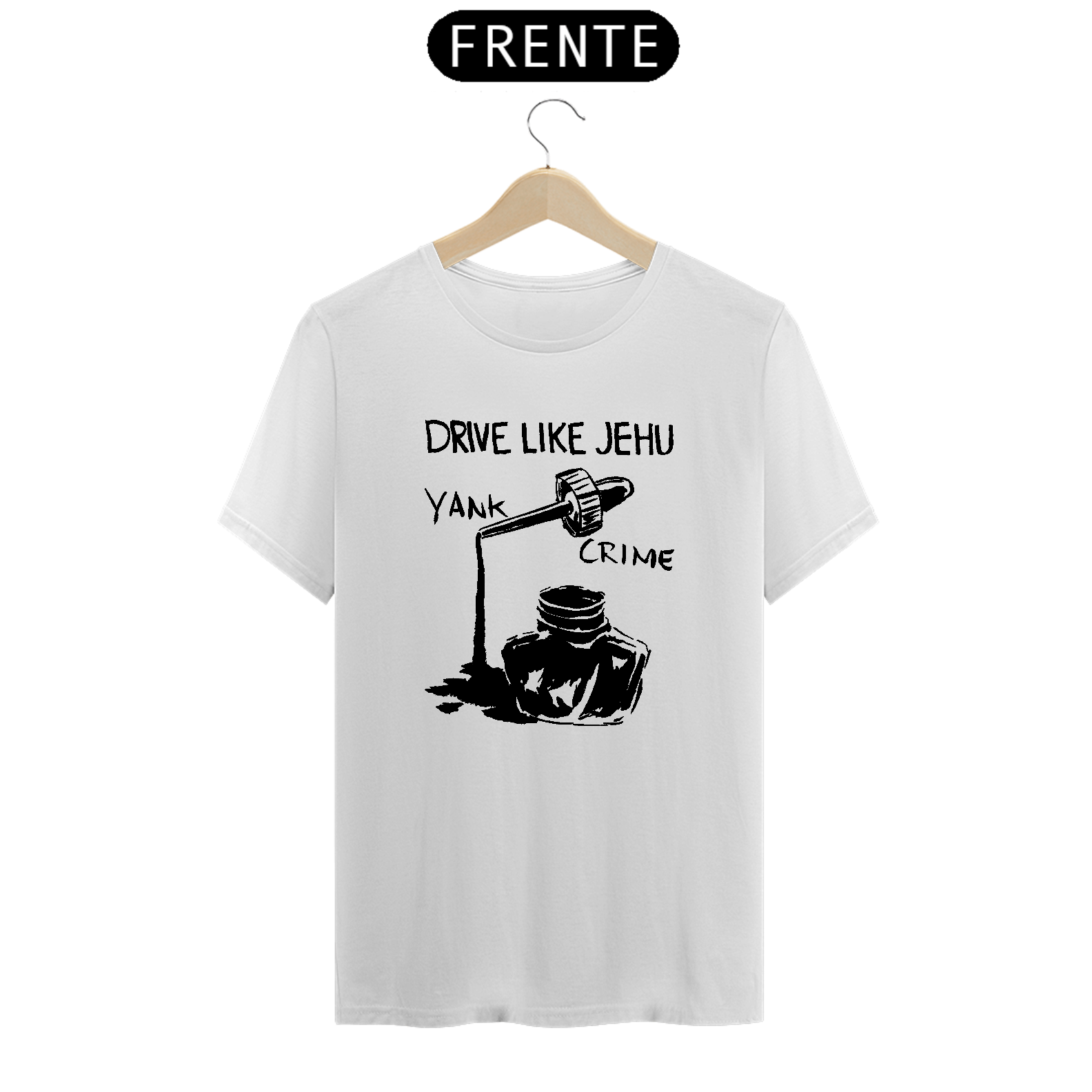 Nome do produto: Drive Like Jehu - Yank Crime