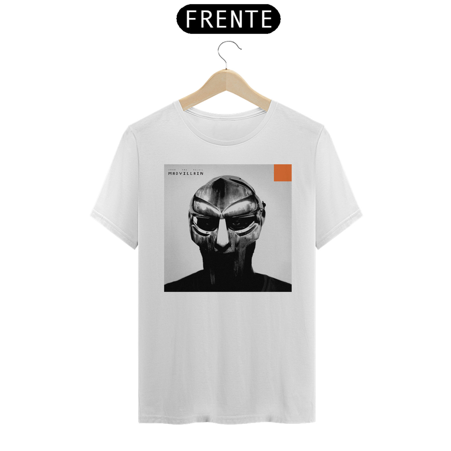 Nome do produto: Madvillain Madvillainy MF DOOM Madlib