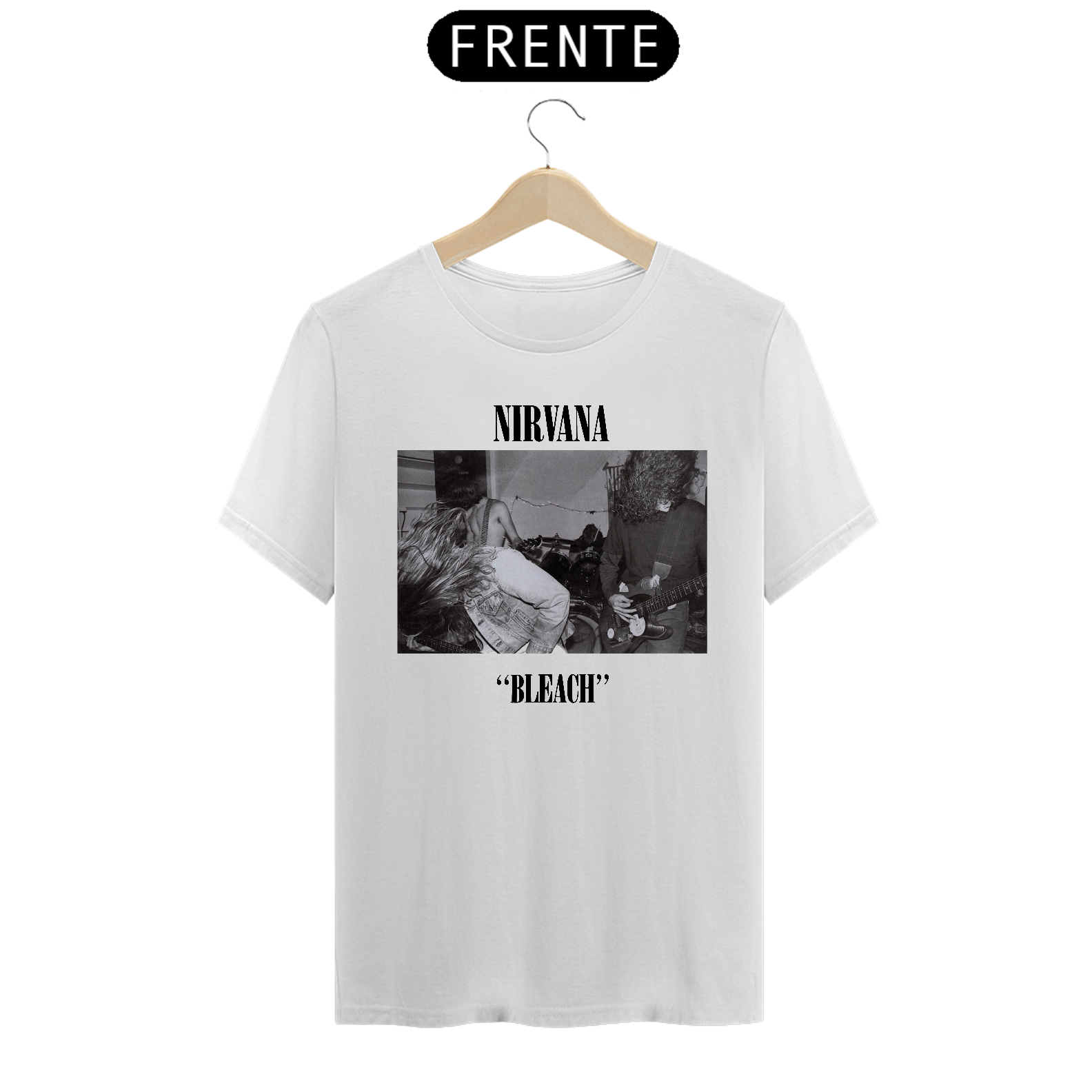 Nome do produto: Nirvana Bleach