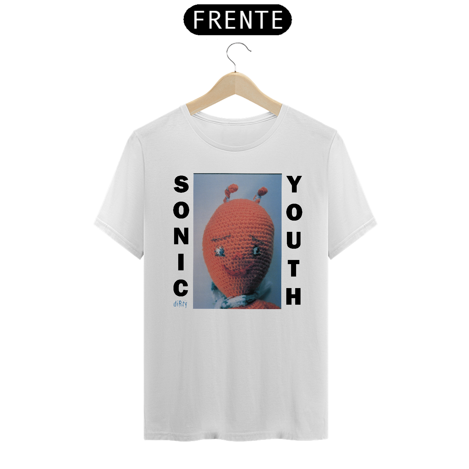 Nome do produto: Sonic Youth Dirty