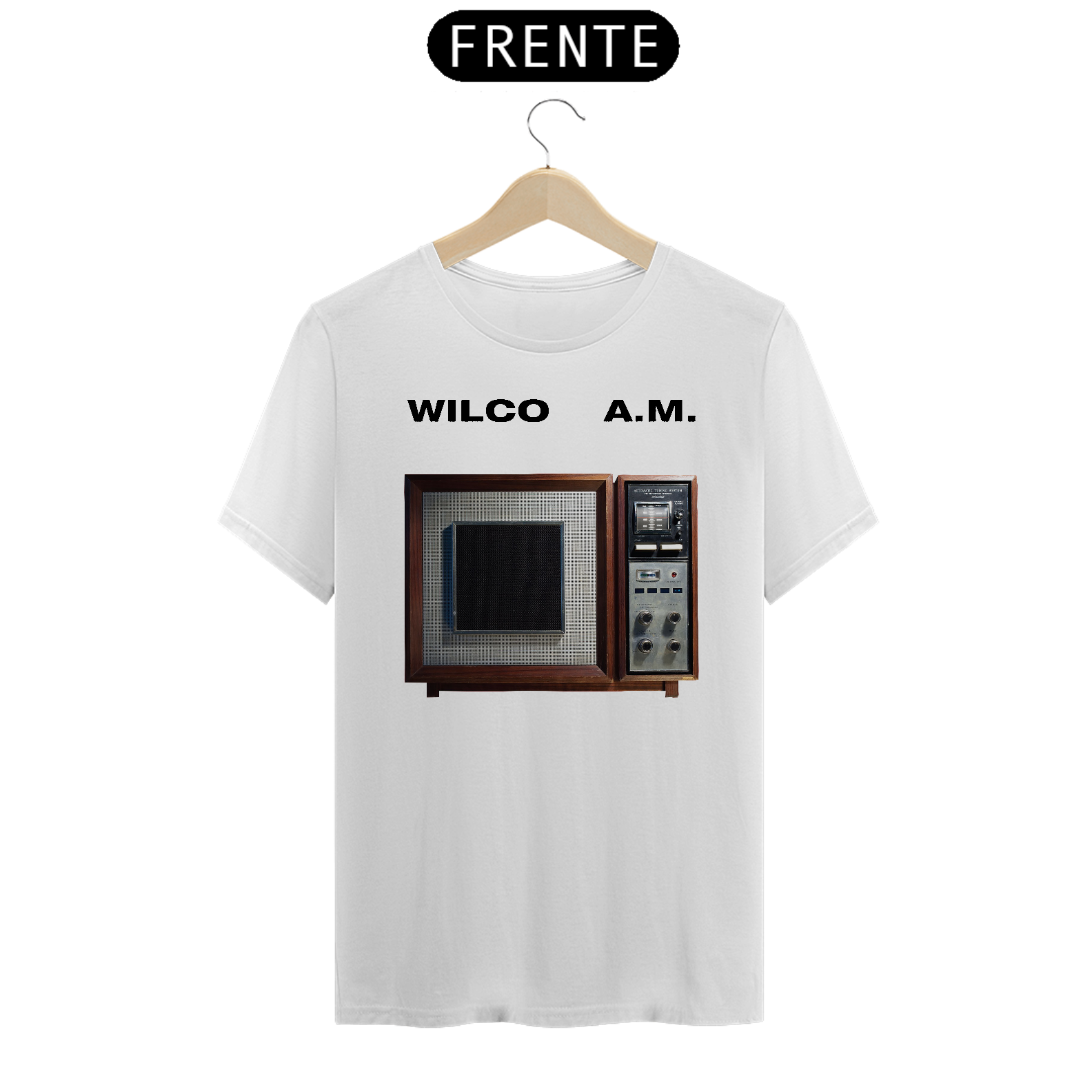 Nome do produto: Wilco A.M.