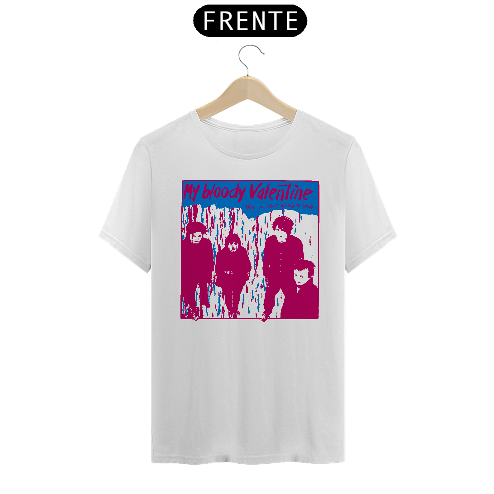 Nome do produto: My Bloody Valentine - This Is Your Bloody Valentine