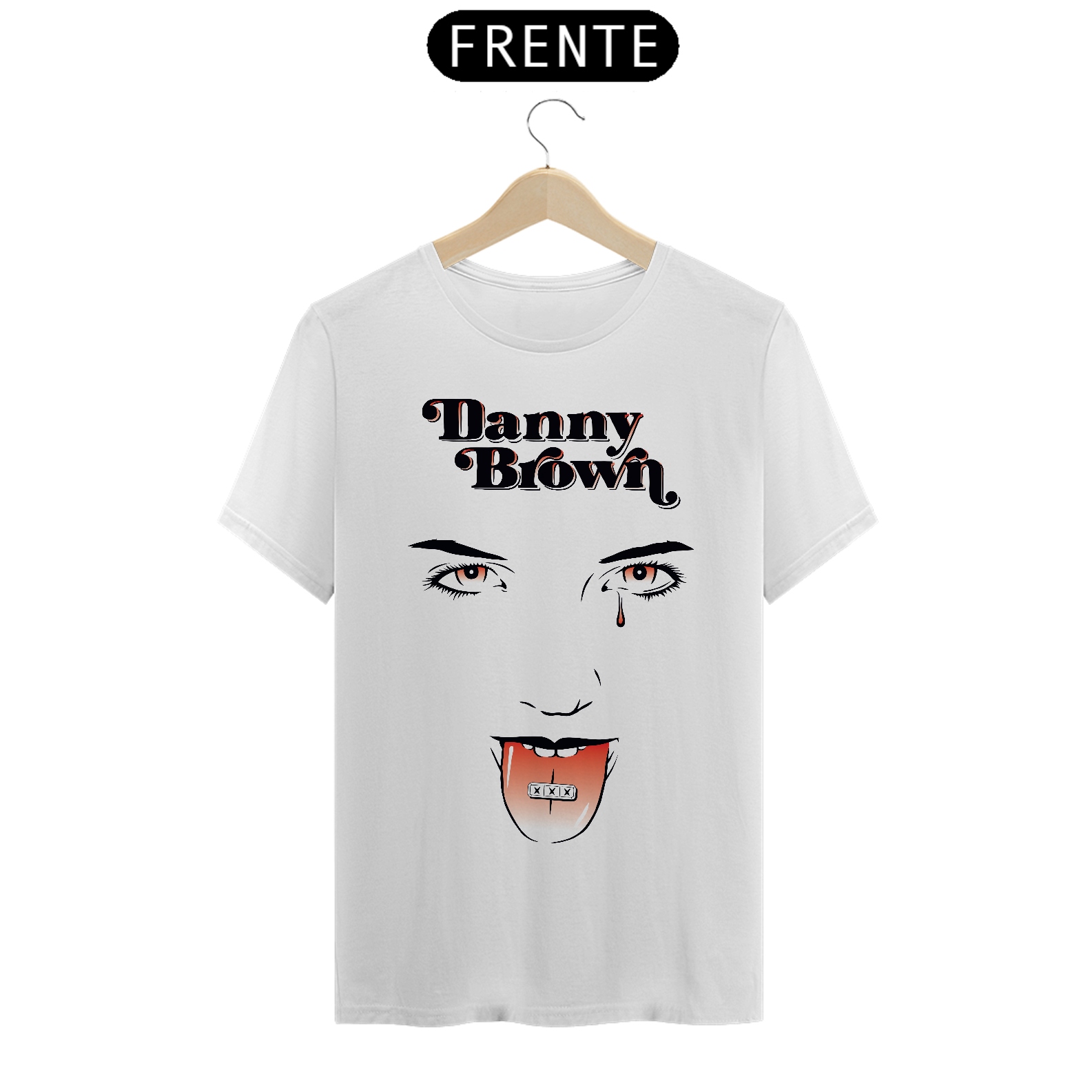 Nome do produto: Danny Brown - XXX