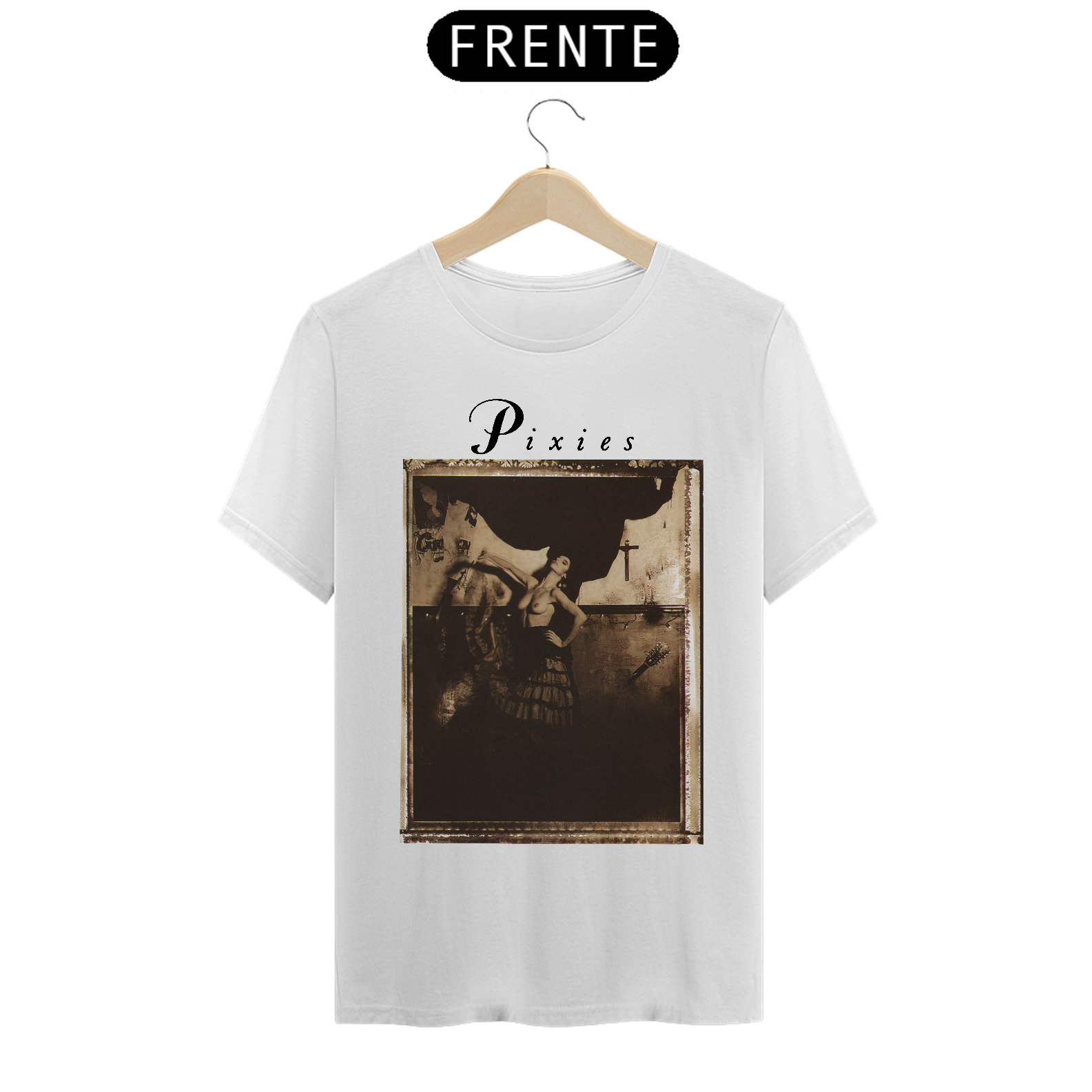 Nome do produto: Pixies - Surfer Rosa