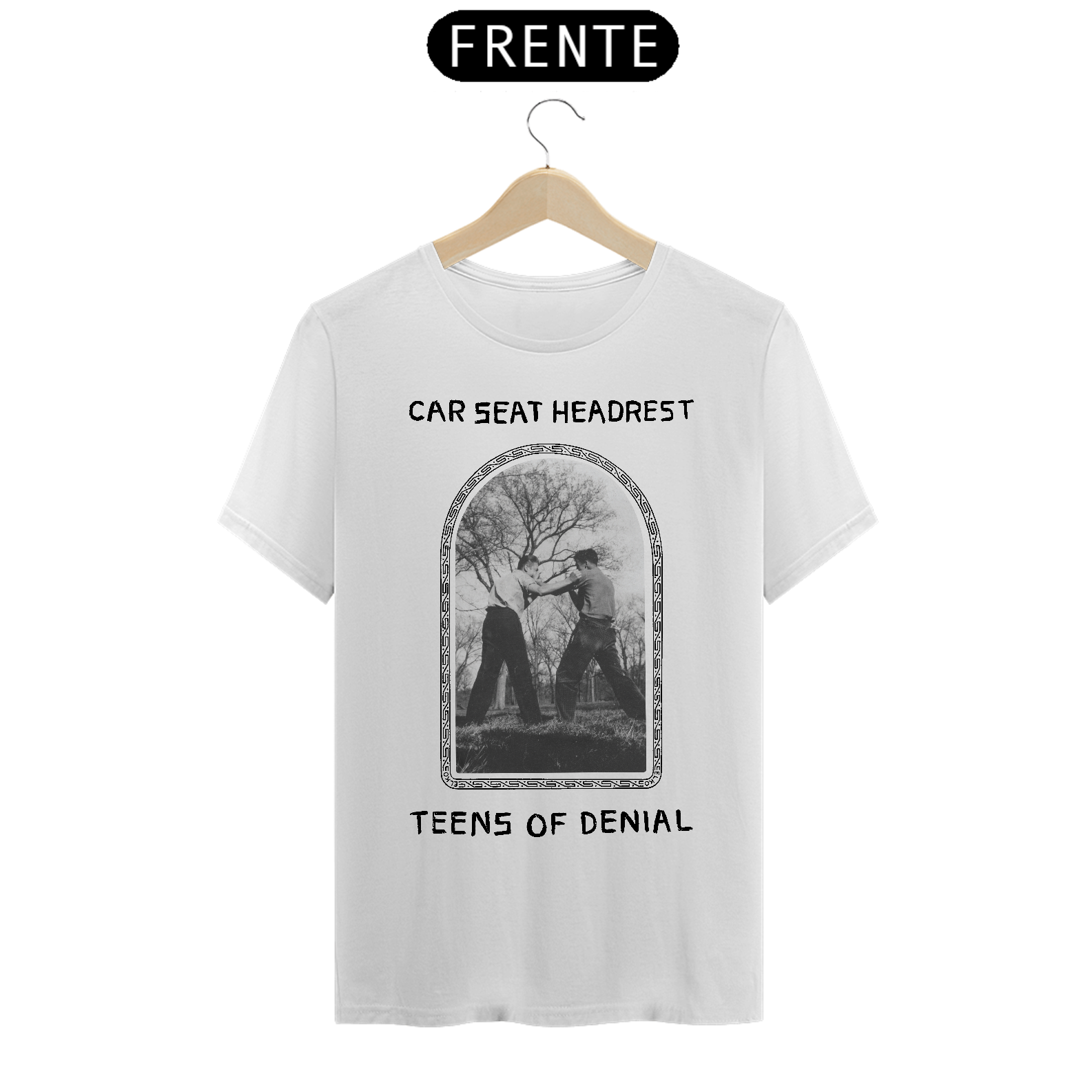 Nome do produto: Car Seat Headrest - Teens of Denial