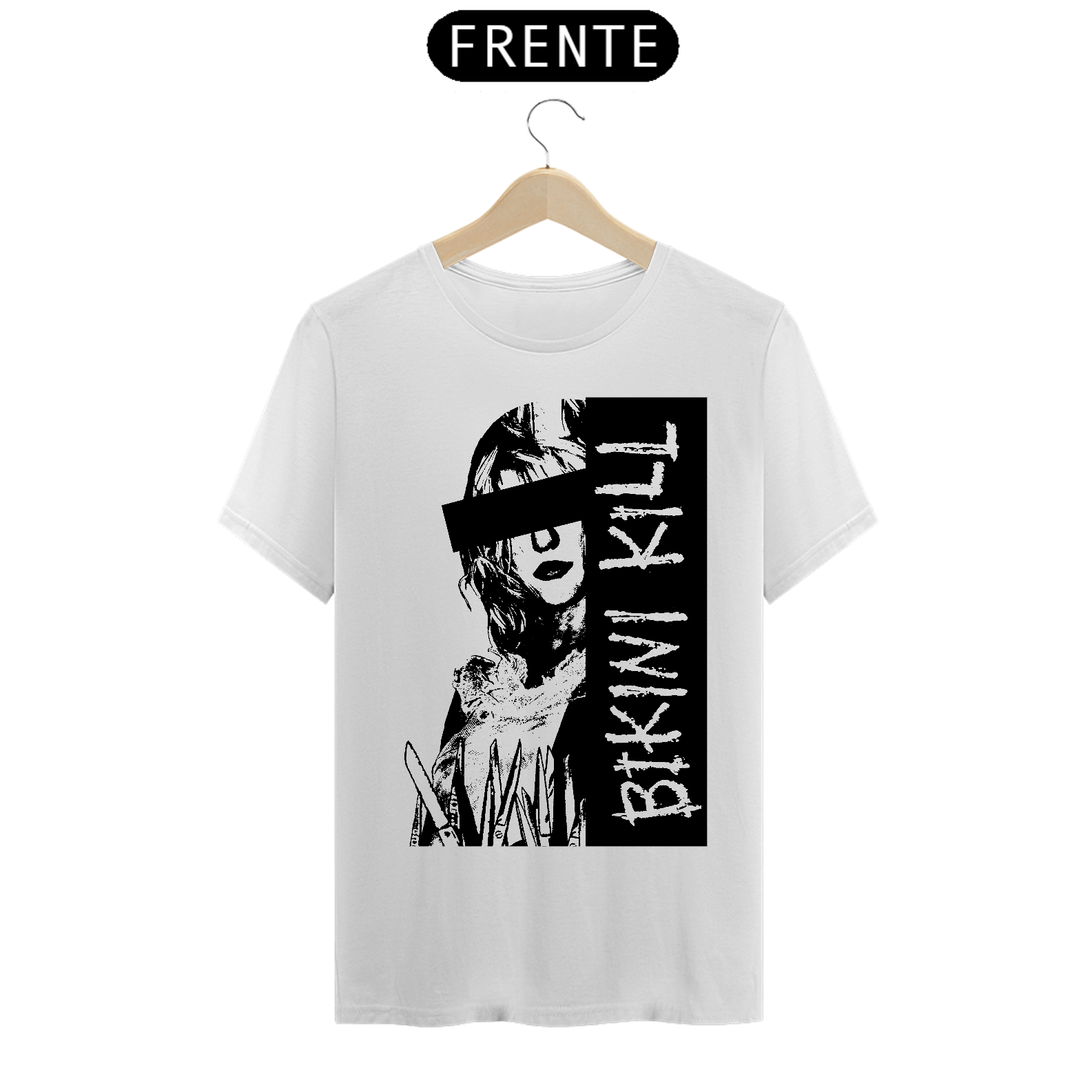 Nome do produto: Bikini Kill