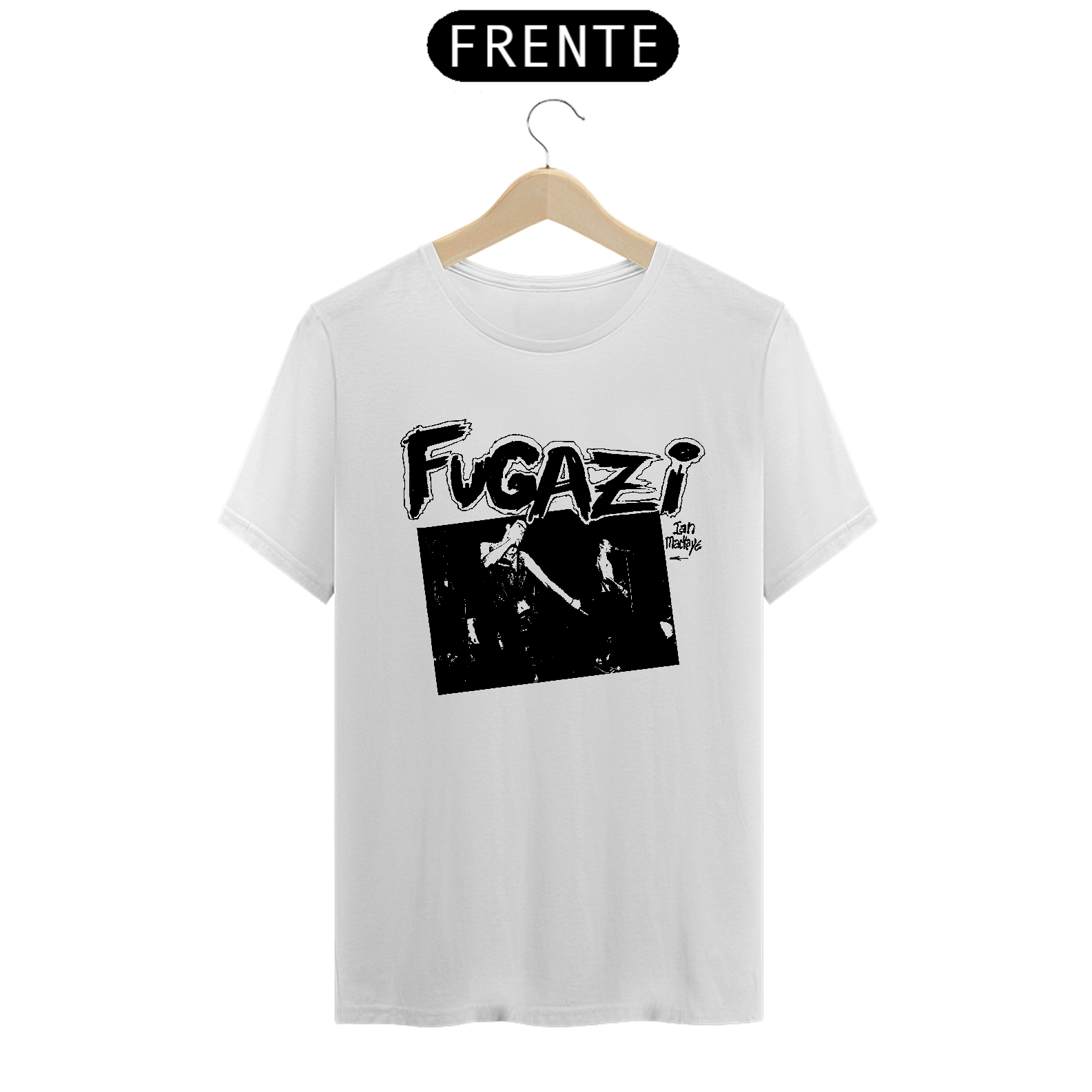 Nome do produto: Fugazi