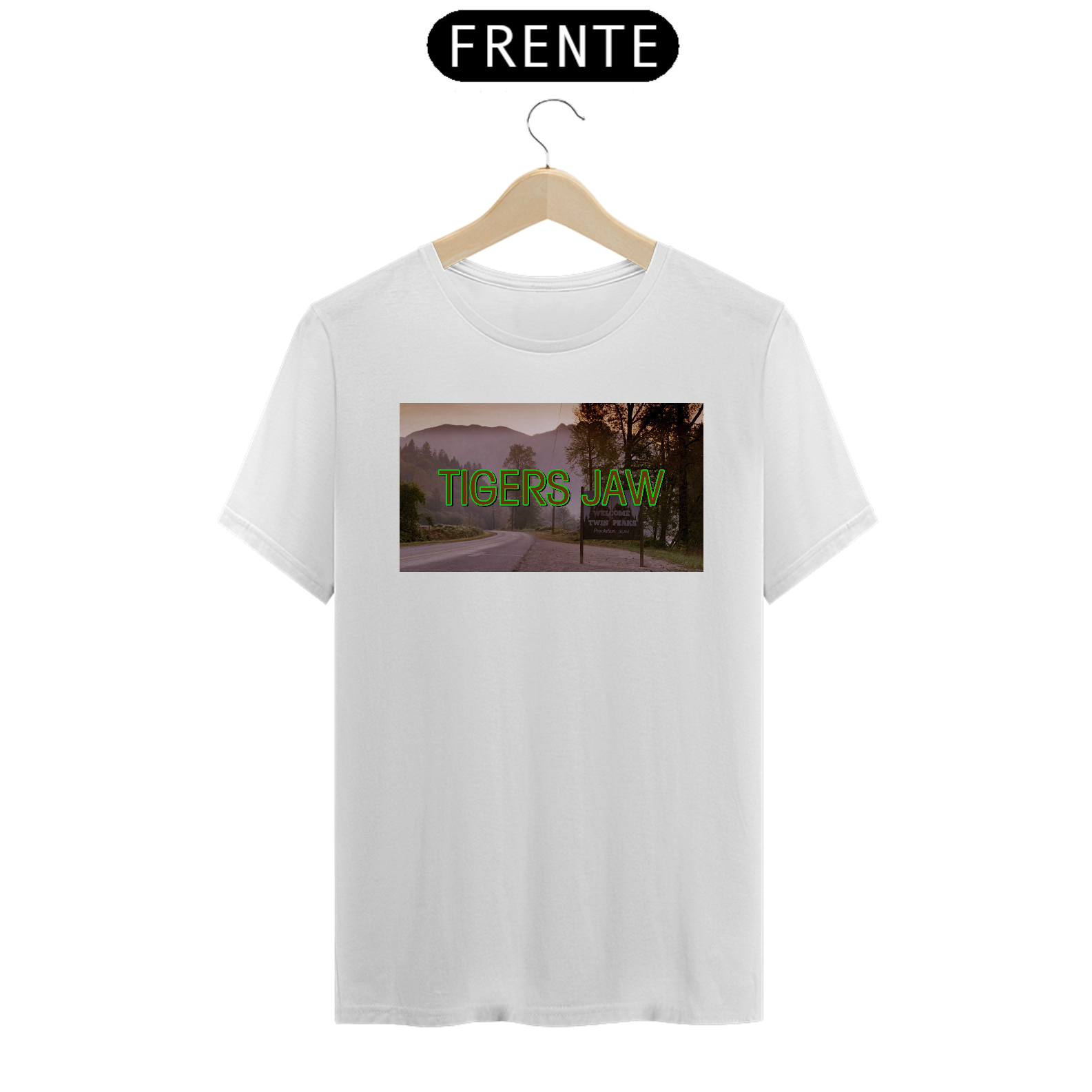 Nome do produto: Tigers Jaw - Twin Peaks