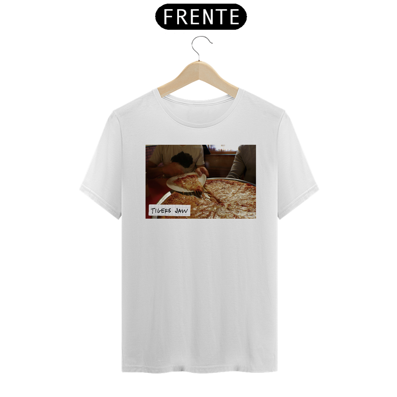 Nome do produto: Tigers Jaw