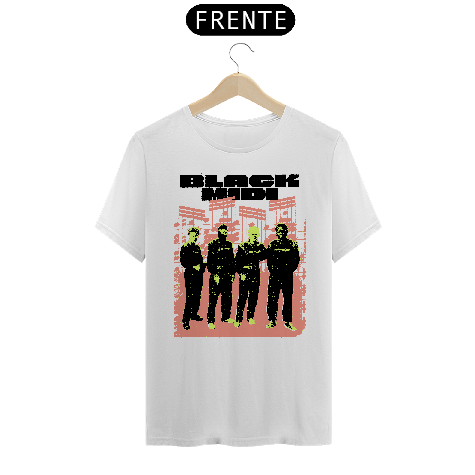 Nome do produto: Black Midi