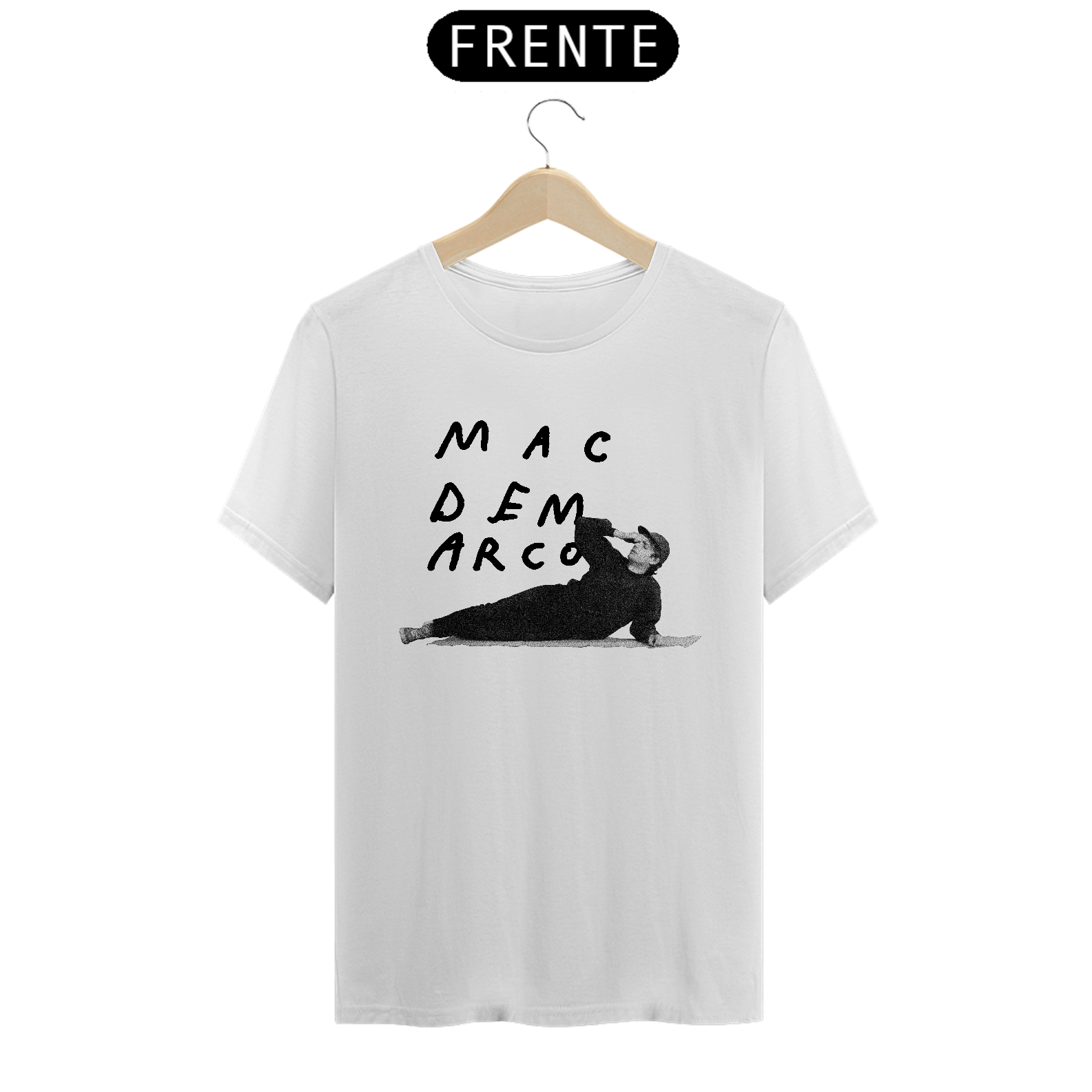 Nome do produto: Mac DeMarco