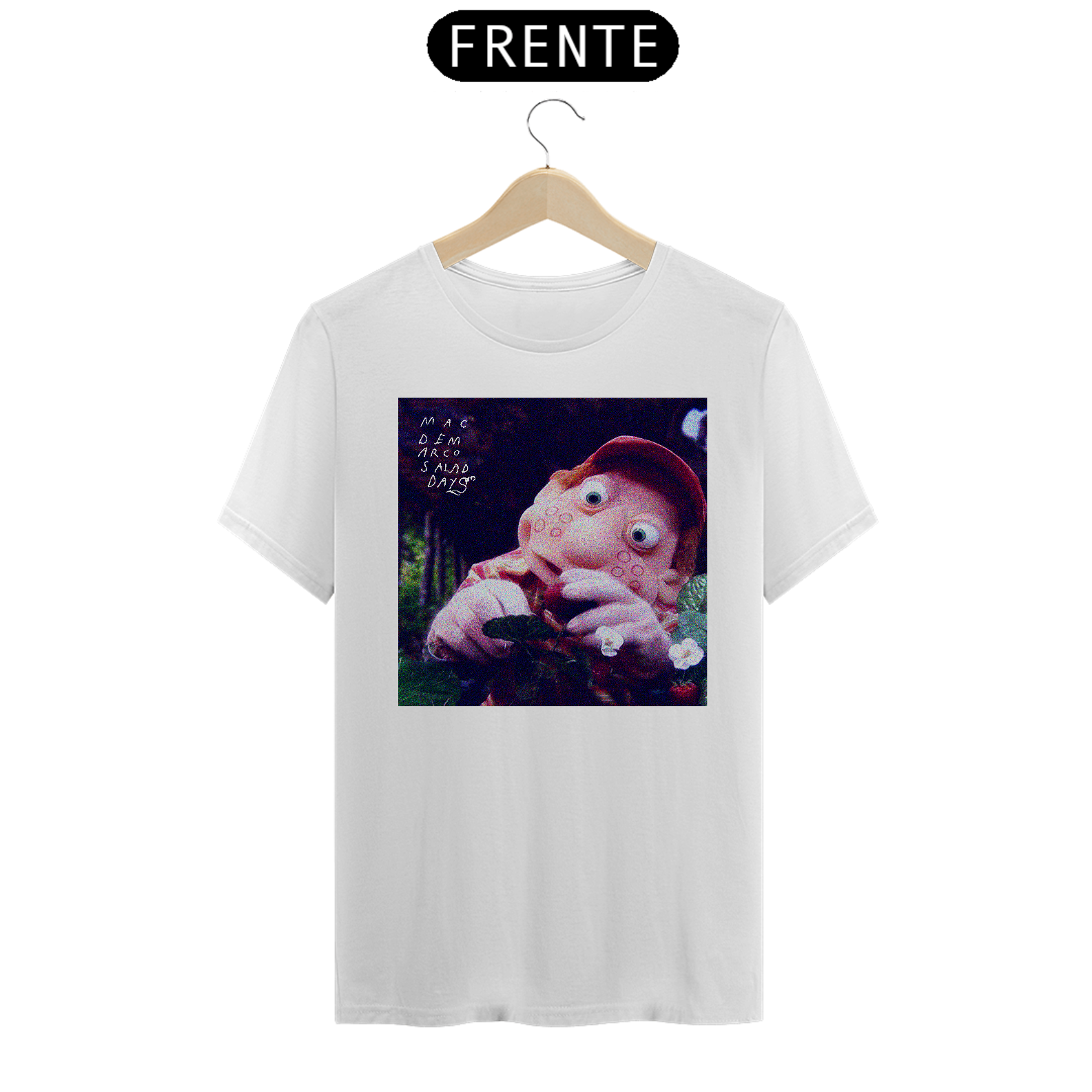 Nome do produto: Mac DeMarco - Salad Days