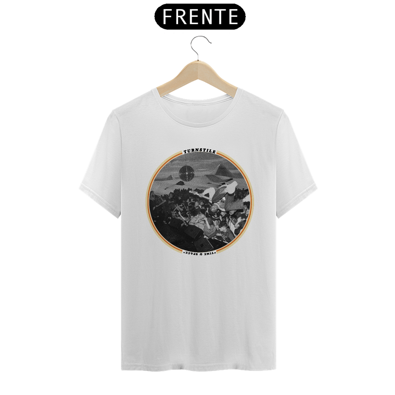 Nome do produto: Turnstile - Time & Space