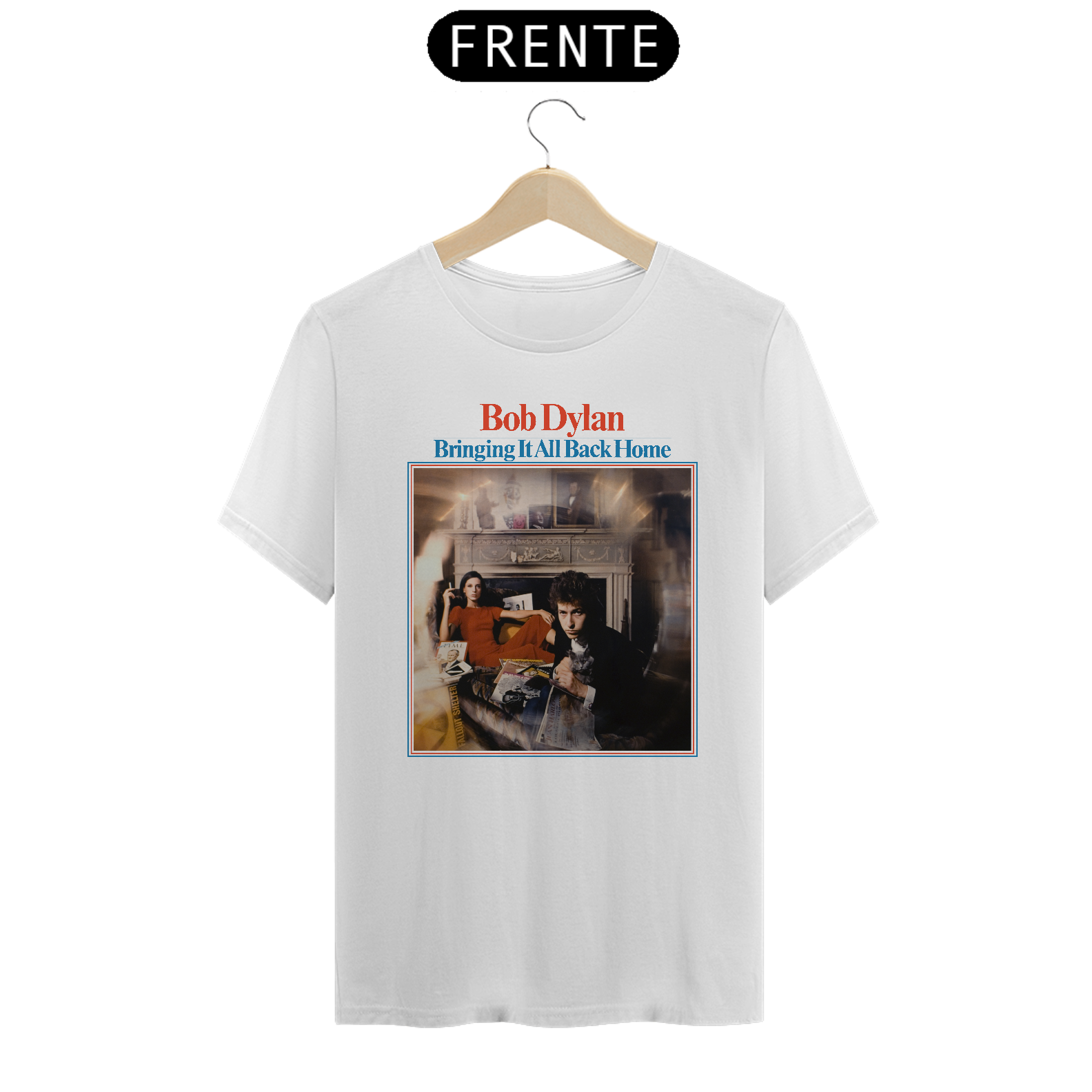 Nome do produto: Bob Dylan - Bringing It All Back Home