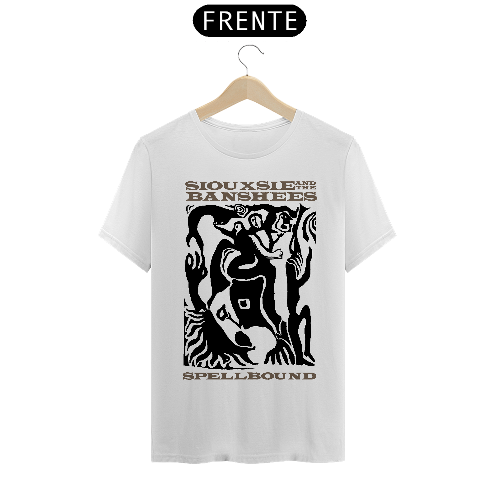 Nome do produto: Siouxsie and the Banshees - Spellbound