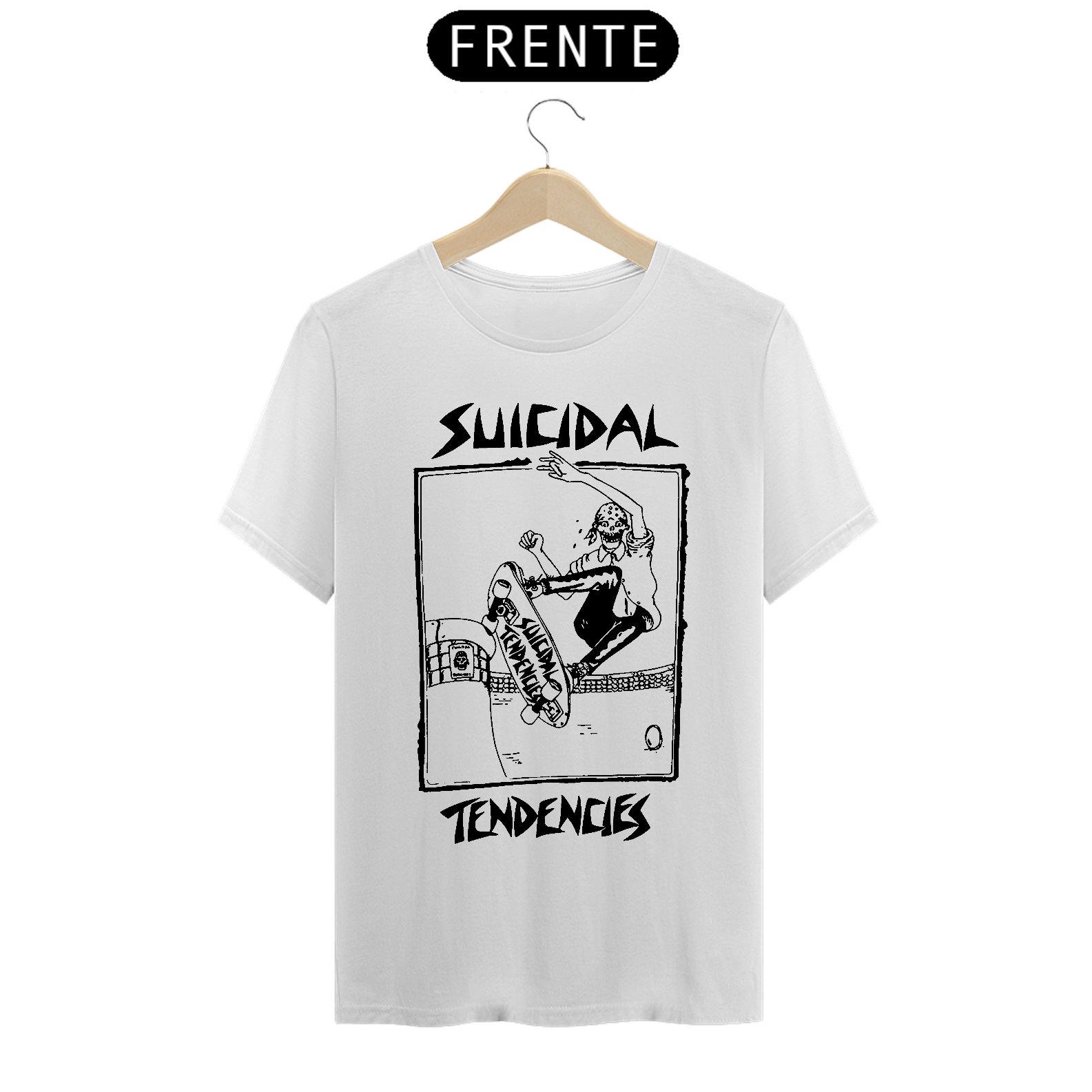 Nome do produto: Suicidal Tendencies