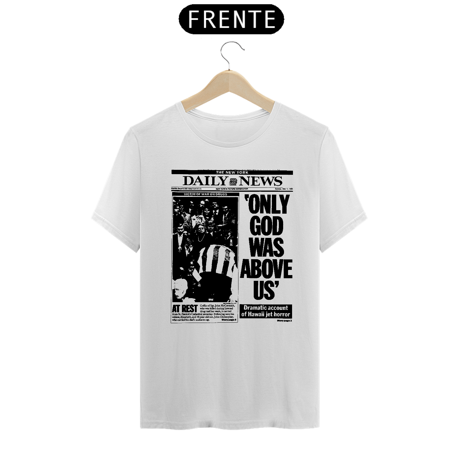 Nome do produto: Vampire Weekend - Only God Was Above Us