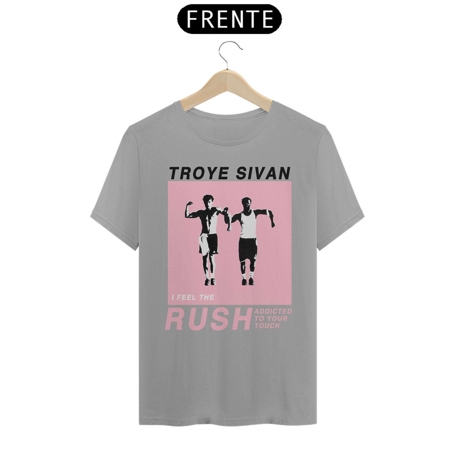 Nome do produto: Troye Sivan Rush