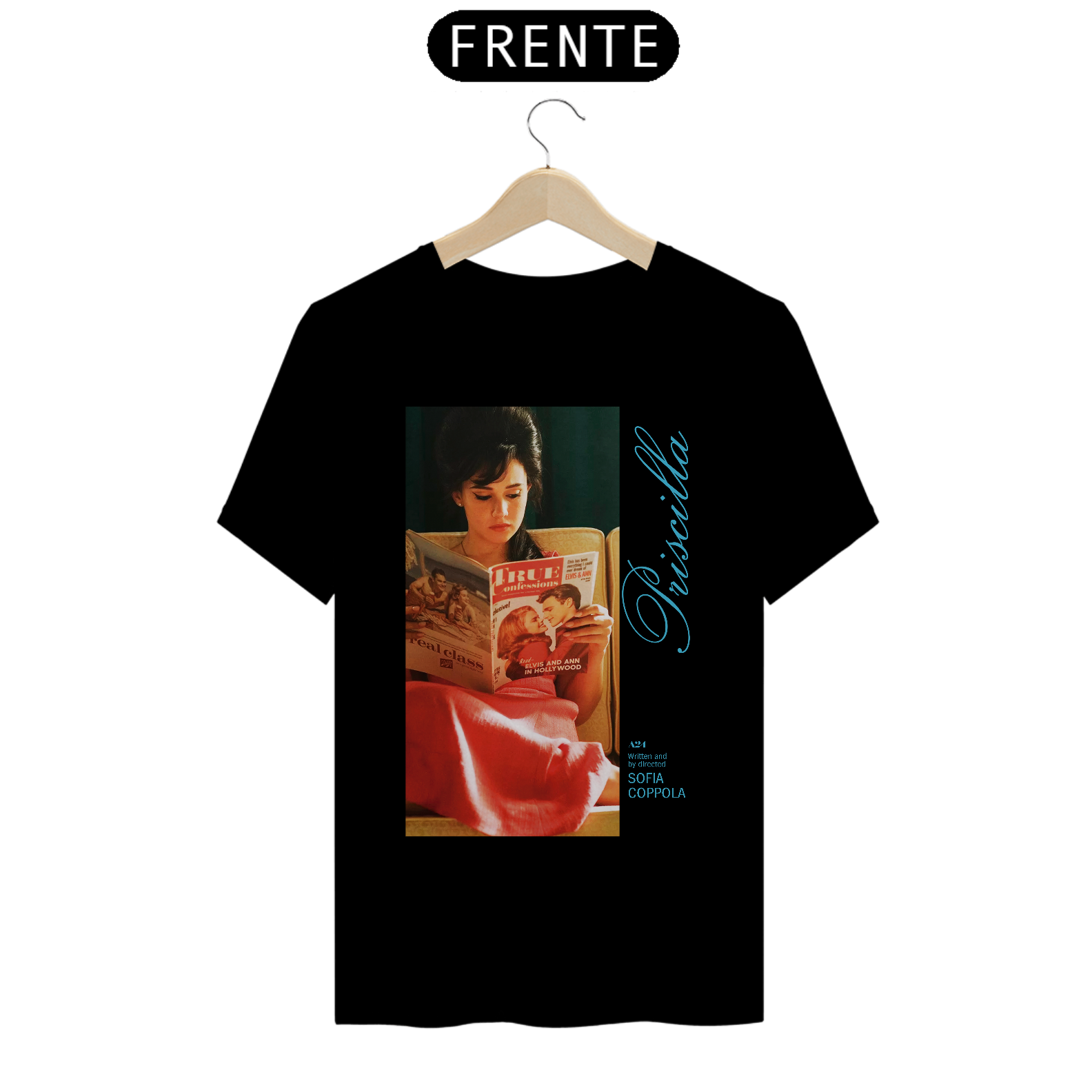 Nome do produto: Priscilla Sofia Coppola