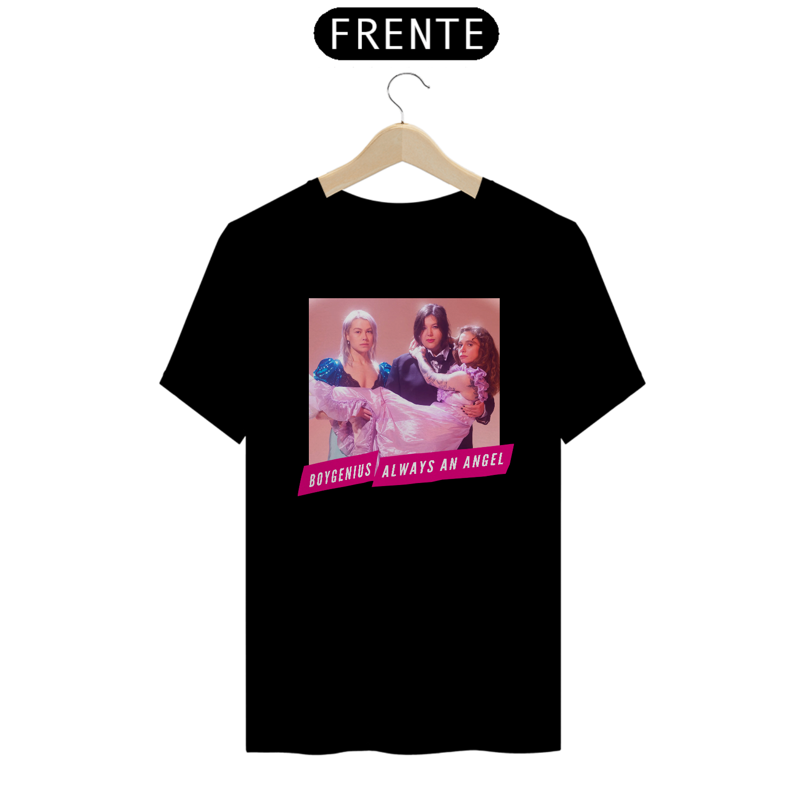 Nome do produto: boygenius alwais an angel