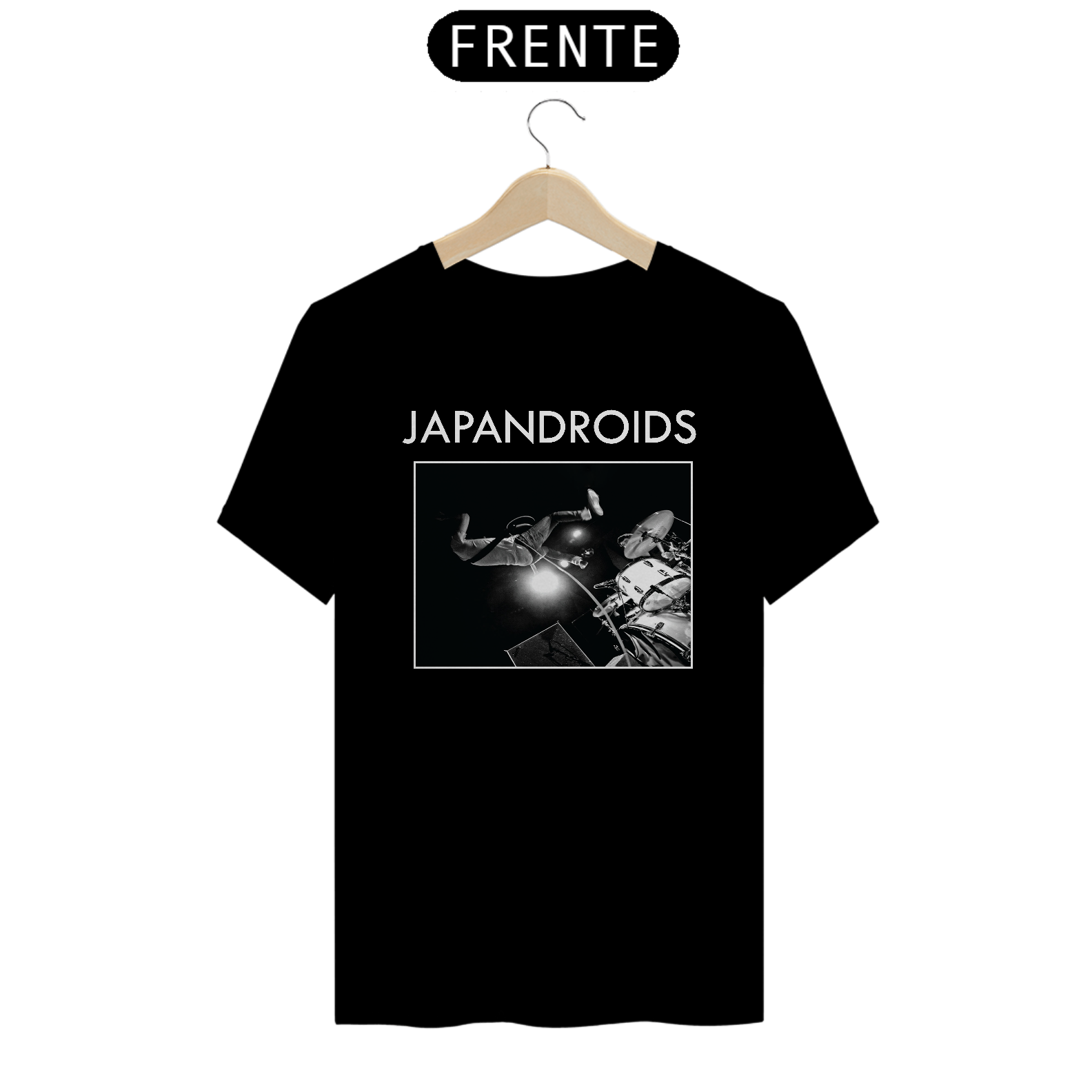 Nome do produto: Japandroids