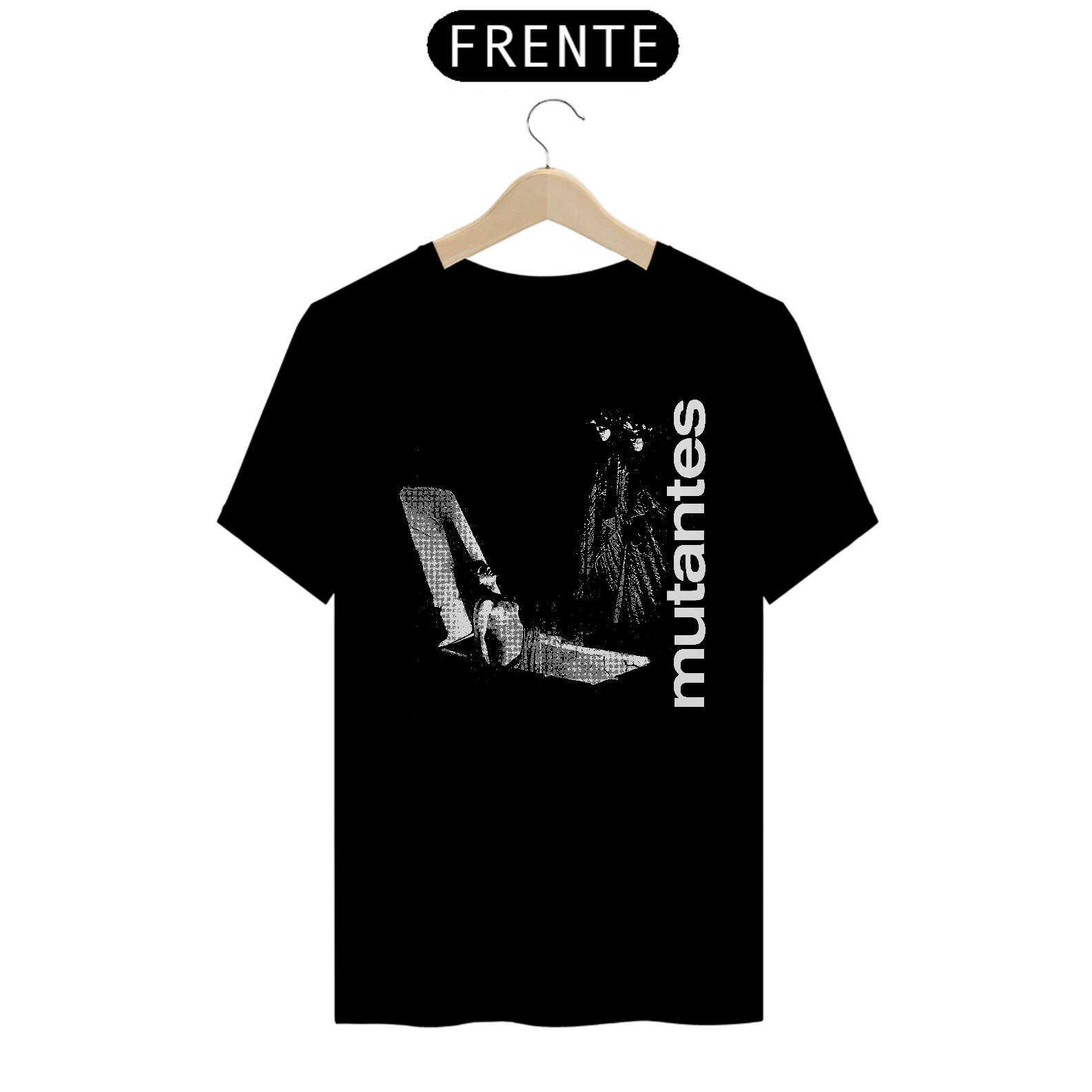 Nome do produto: Mutantes - A Divina Comédia ou Ando Meio Desligado