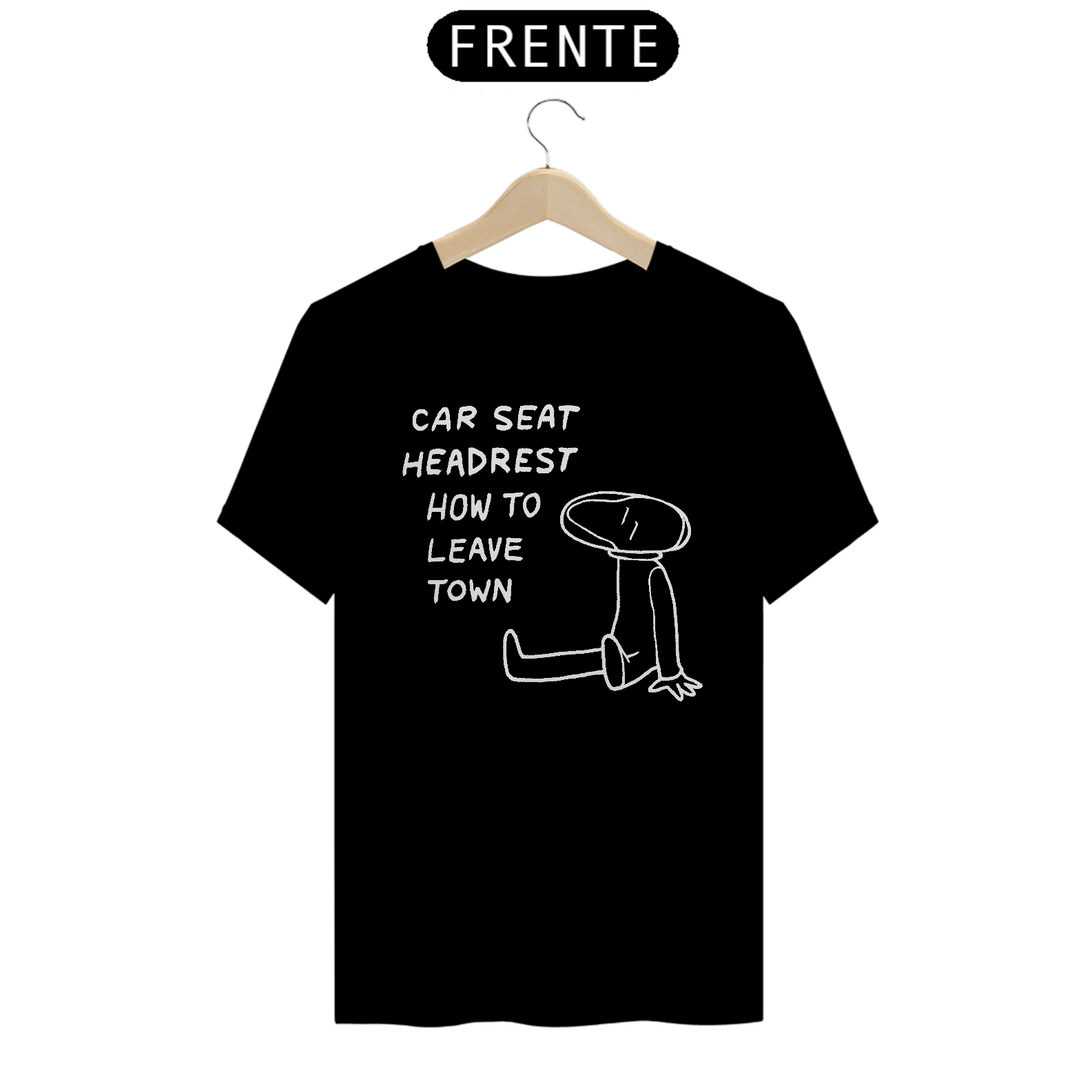 Nome do produto: Car Seat Headrest - How To Leave Town