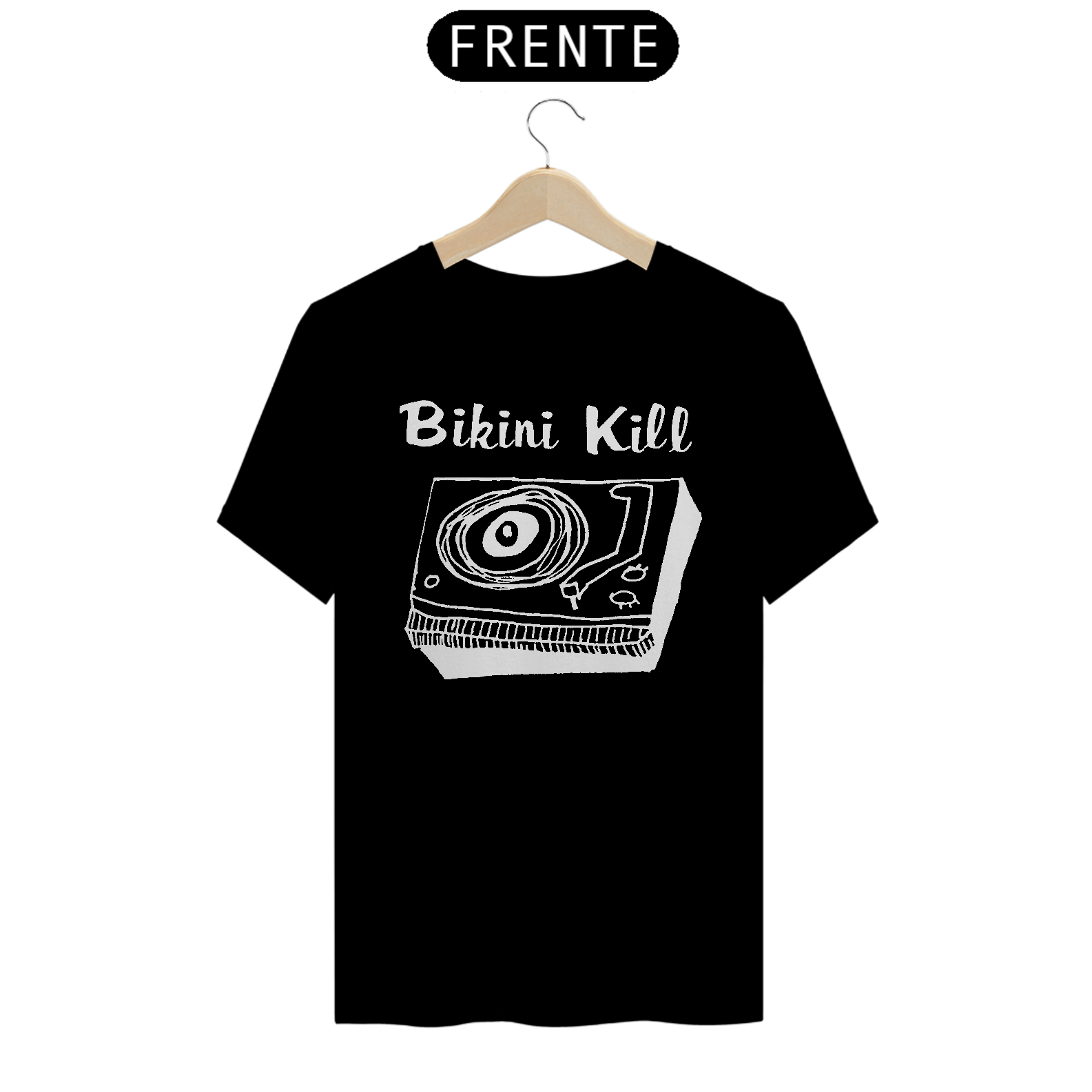 Nome do produto: Bikini Kill