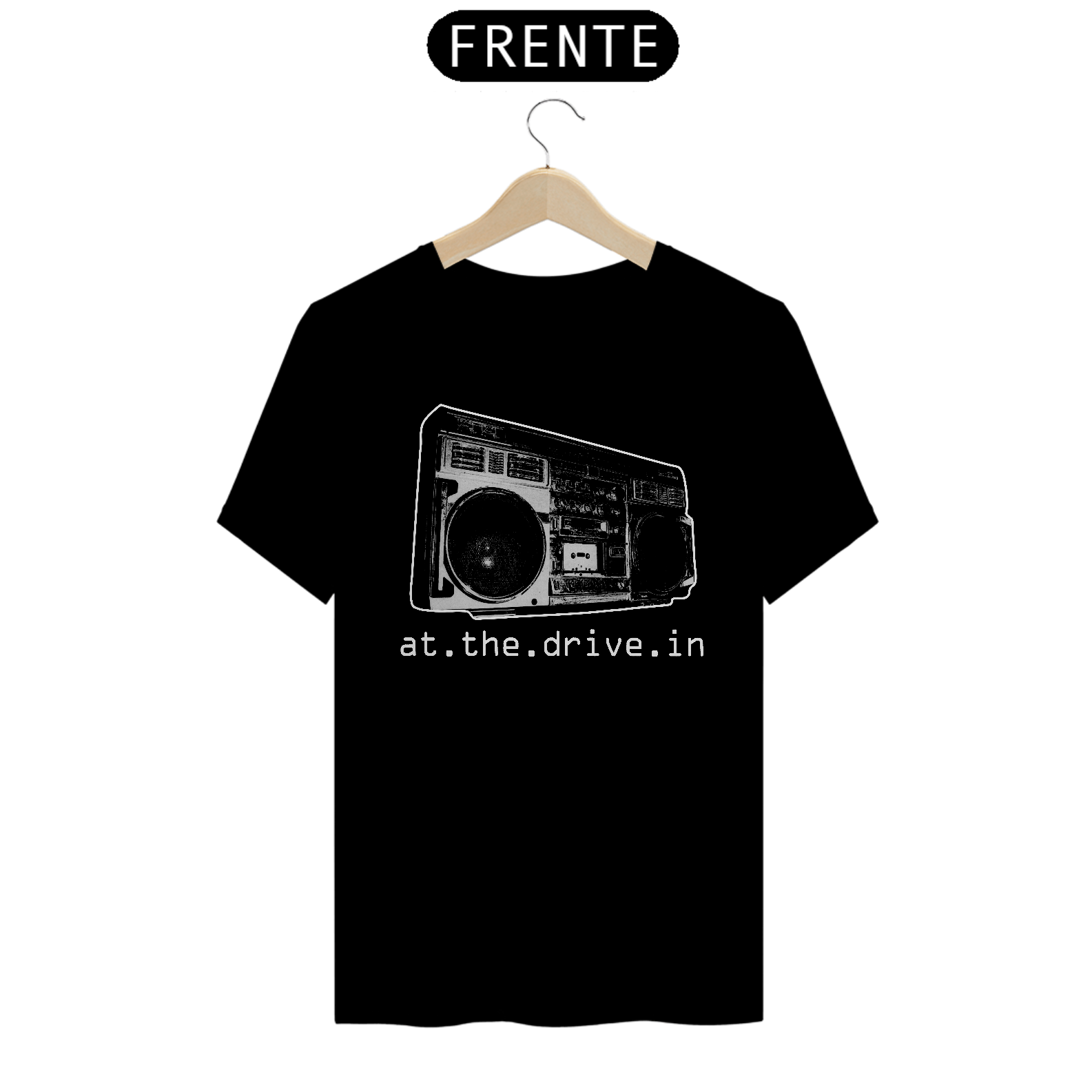 Nome do produto: At The Drive In