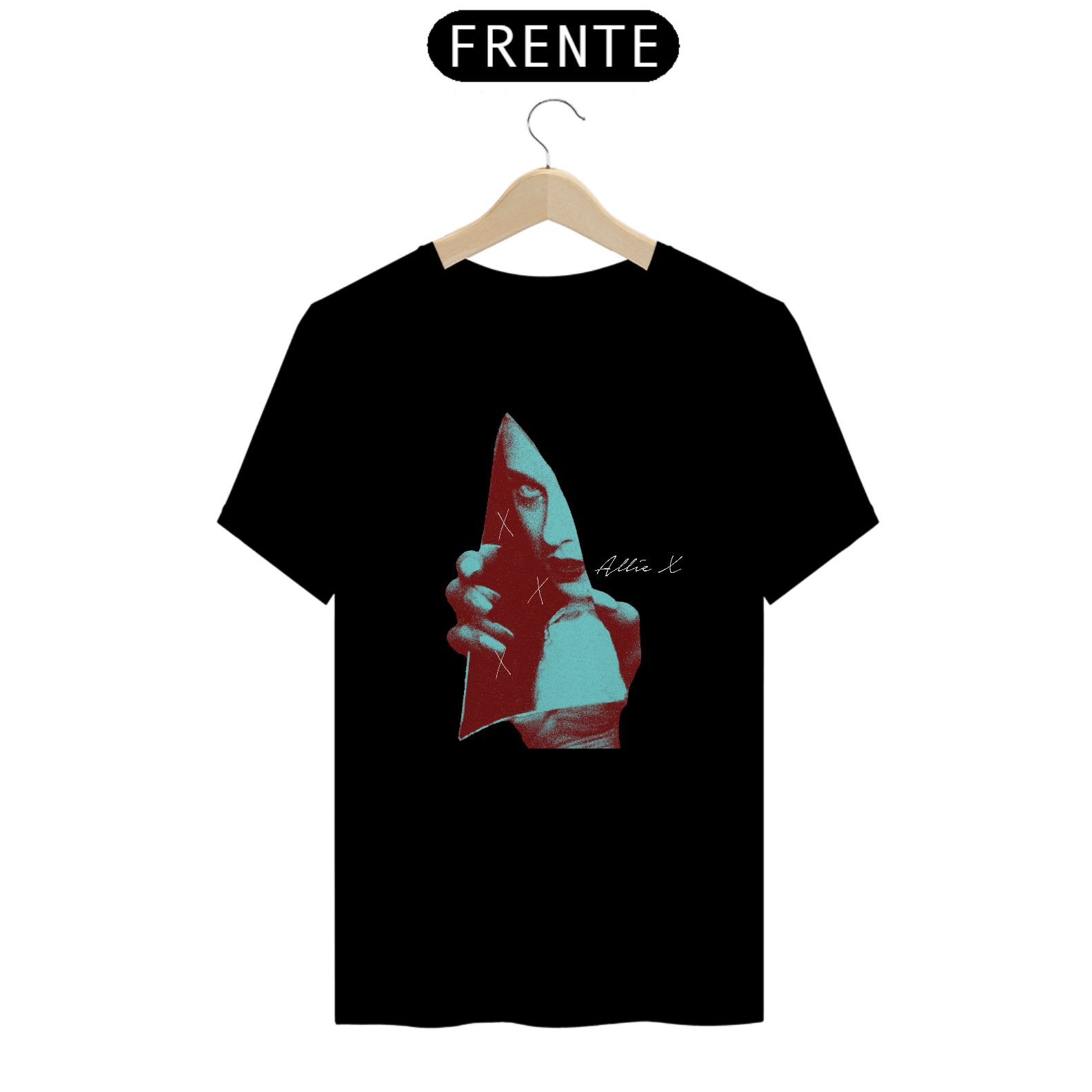 Nome do produto: Allie X