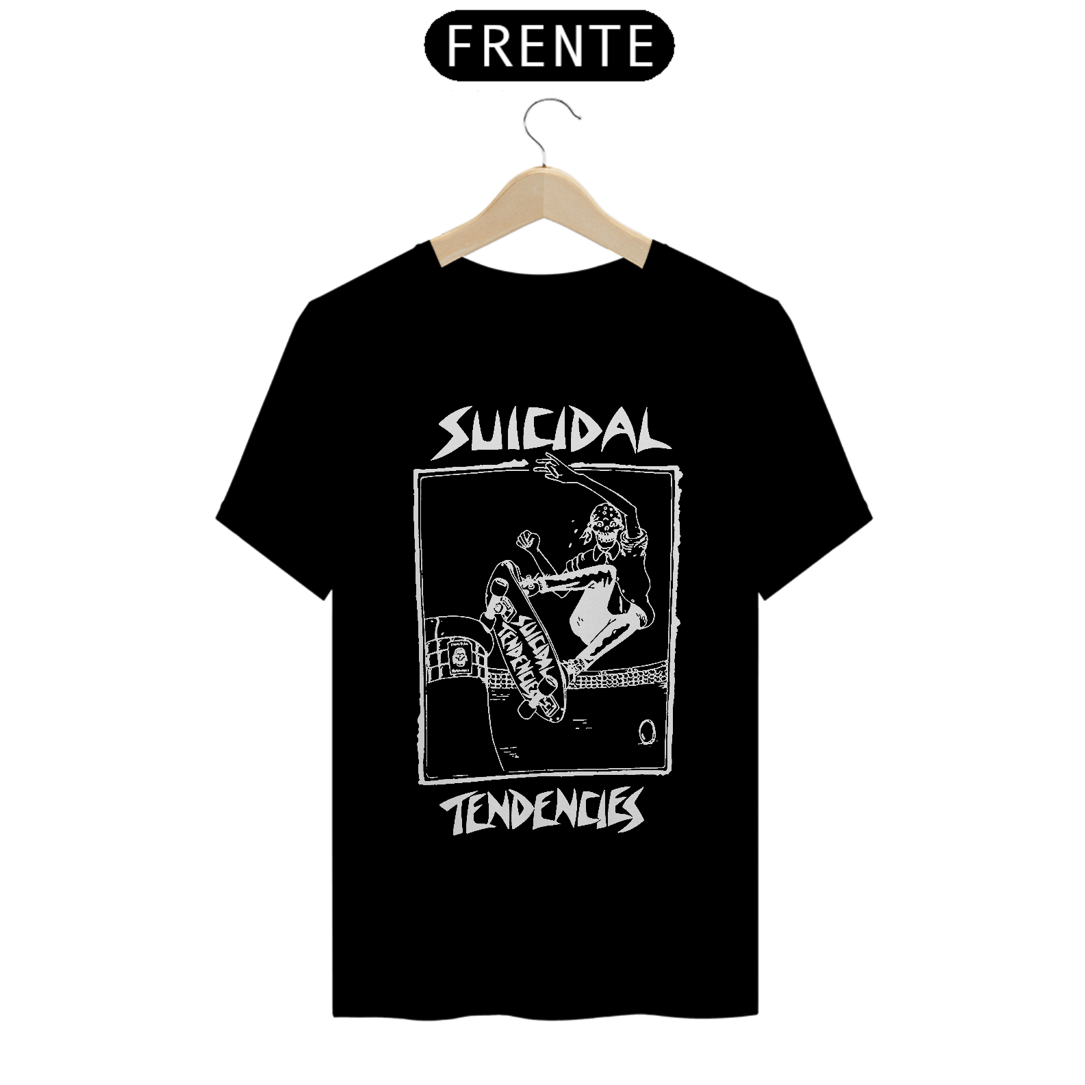 Nome do produto: Suicidal Tendencies