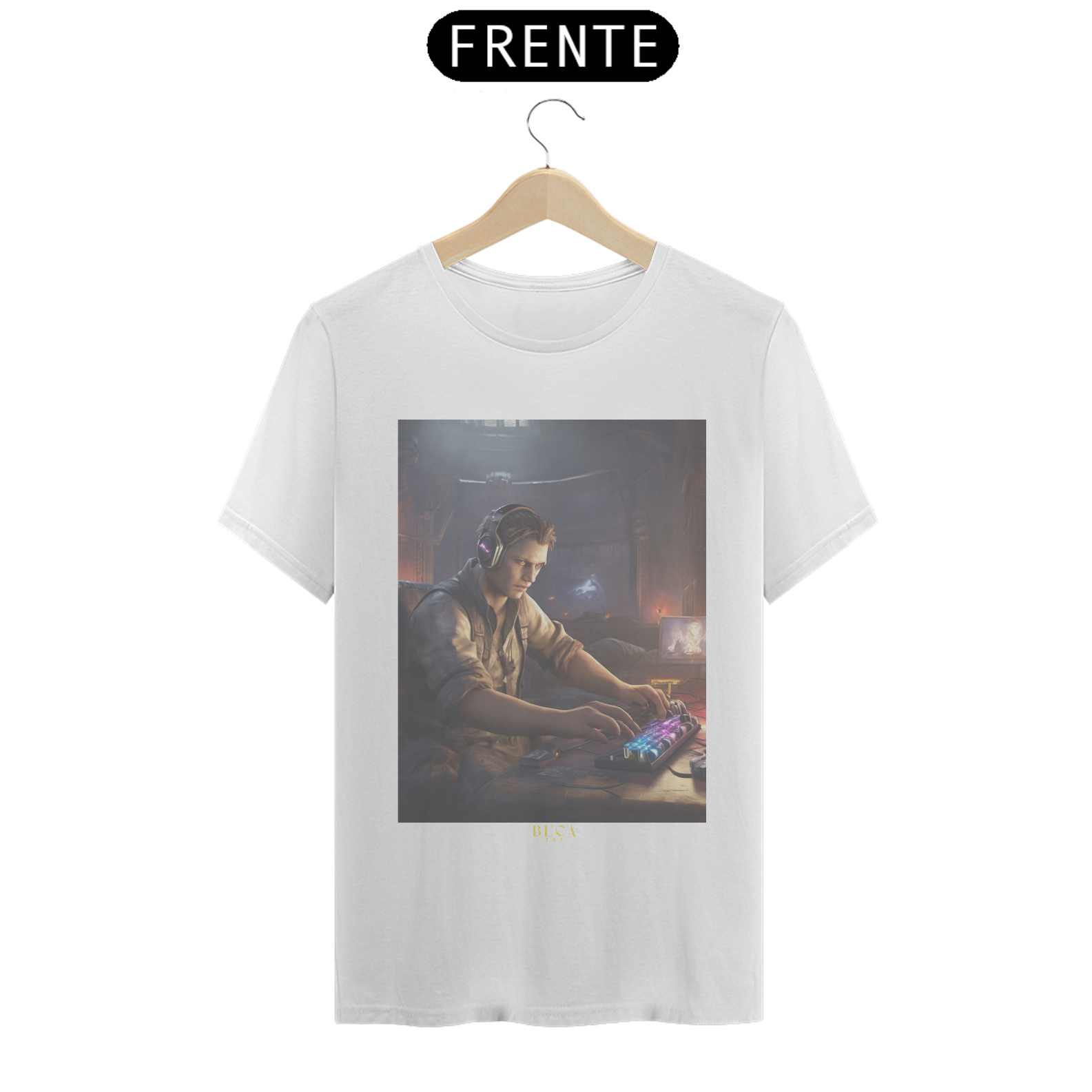 Nome do produto: Gamer #01