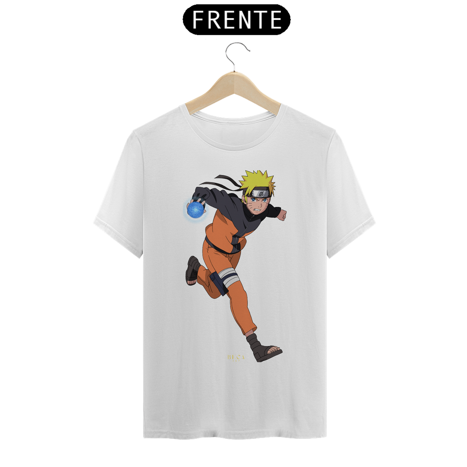 Nome do produto: Naruto #01