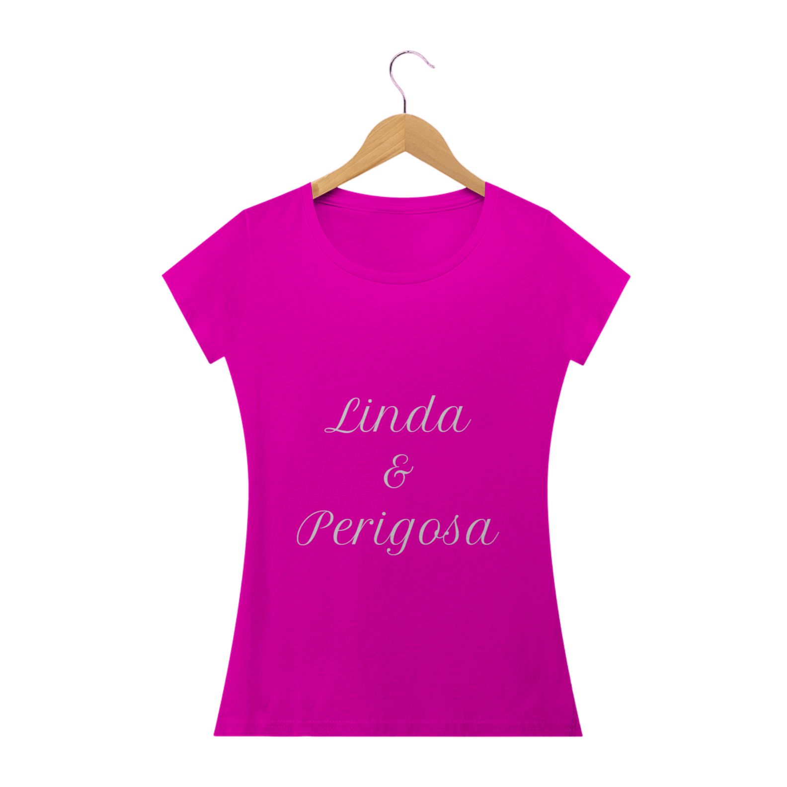 Nome do produto: Linda e Perigosa