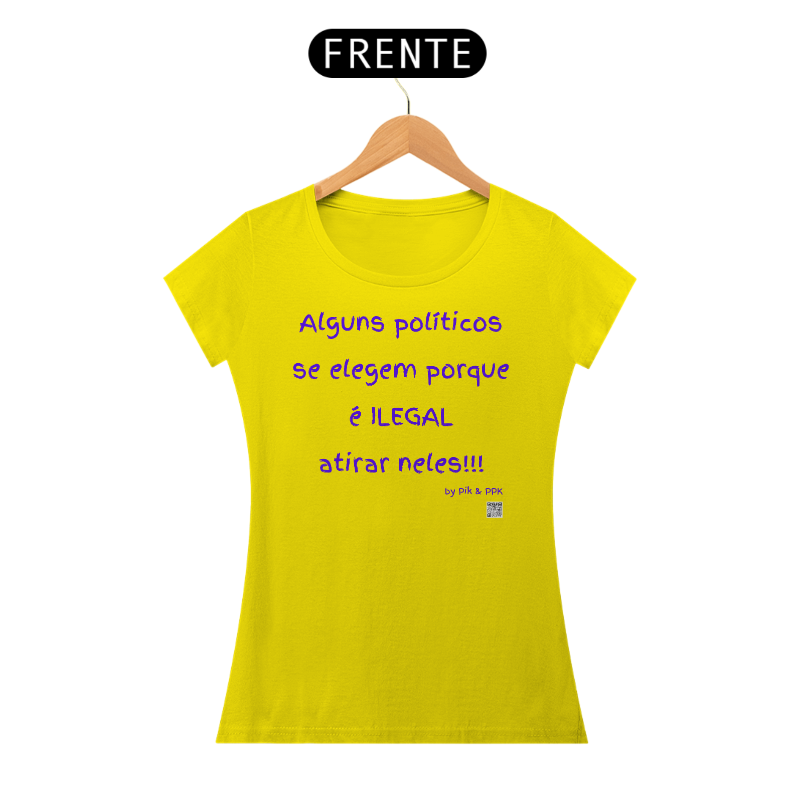 Nome do produto: camiseta POLÍTICOS