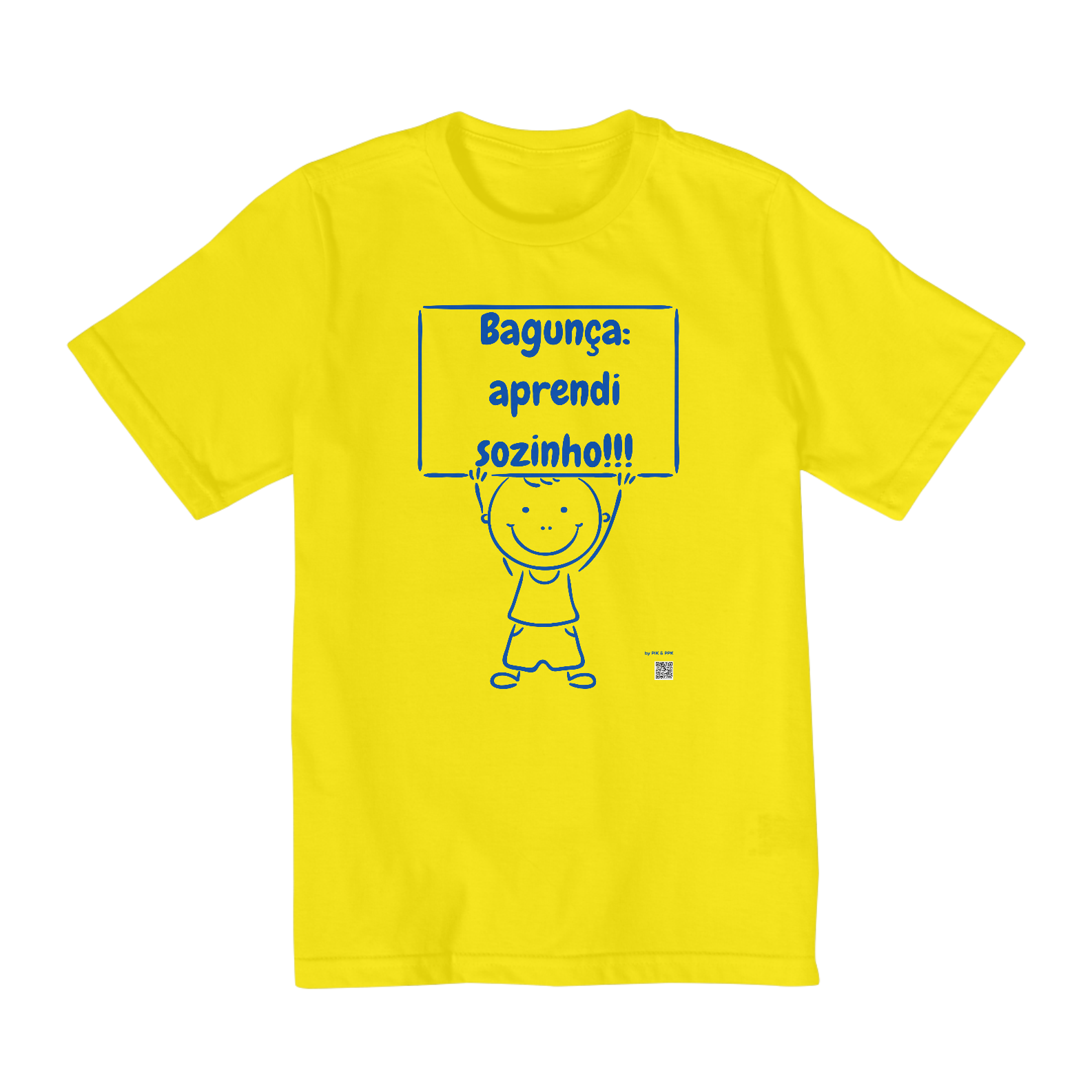 Nome do produto: BAGUNÇA APRENDI SOZINHO (infantil)