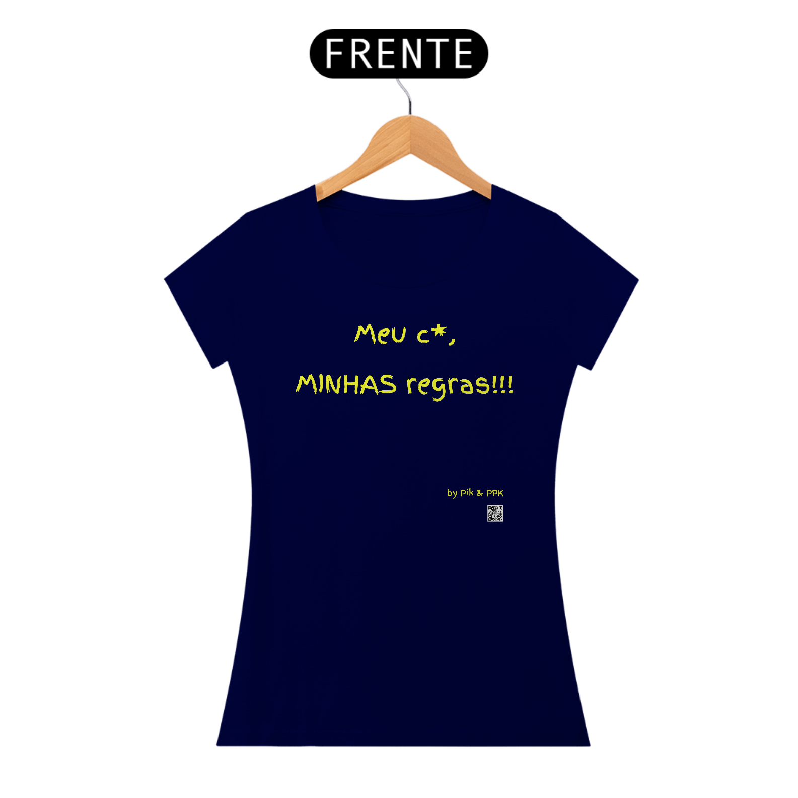 Nome do produto: camiseta MEU C*