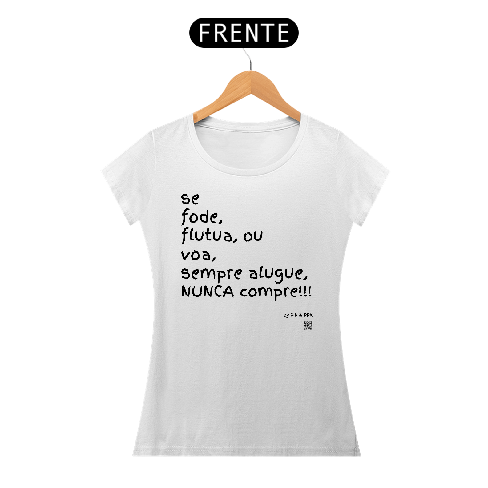 Nome do produto: camiseta SE FODE