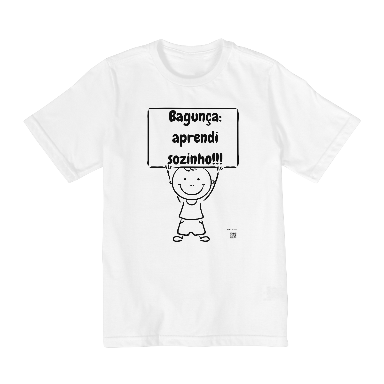 Nome do produto: BAGUNÇA SOZINHO