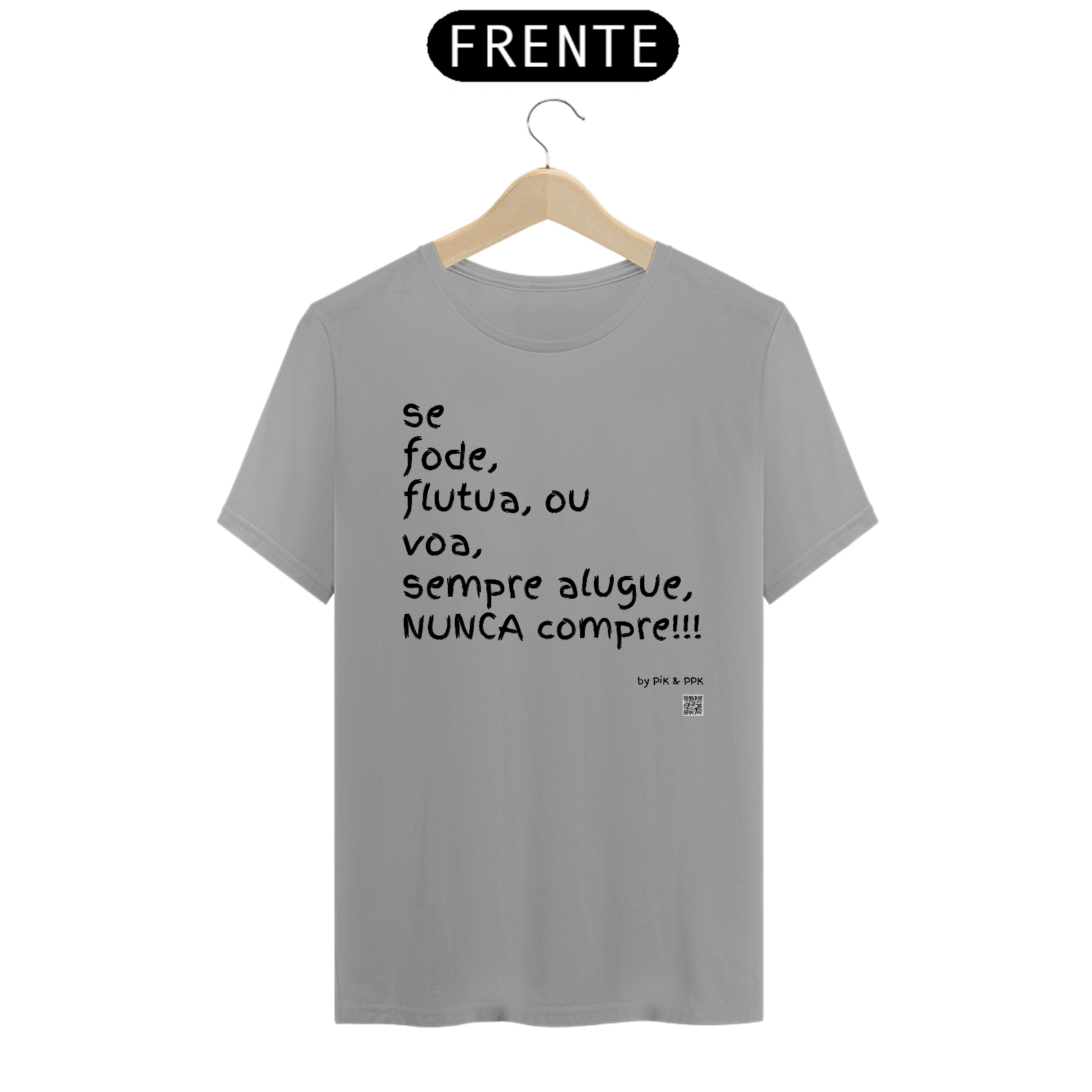 Nome do produto: camiseta SE FODE