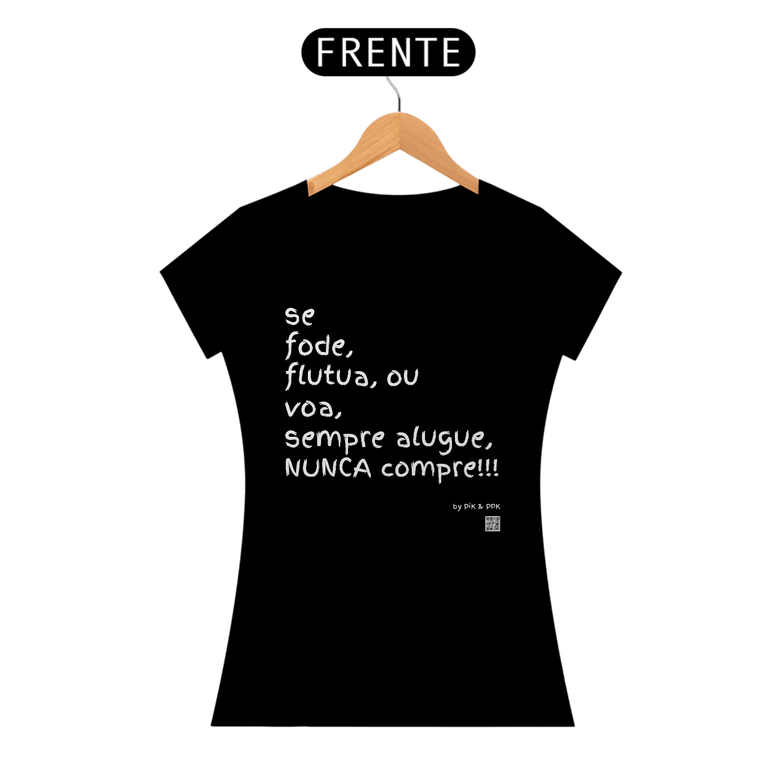 Nome do produto: camiseta SE FODE
