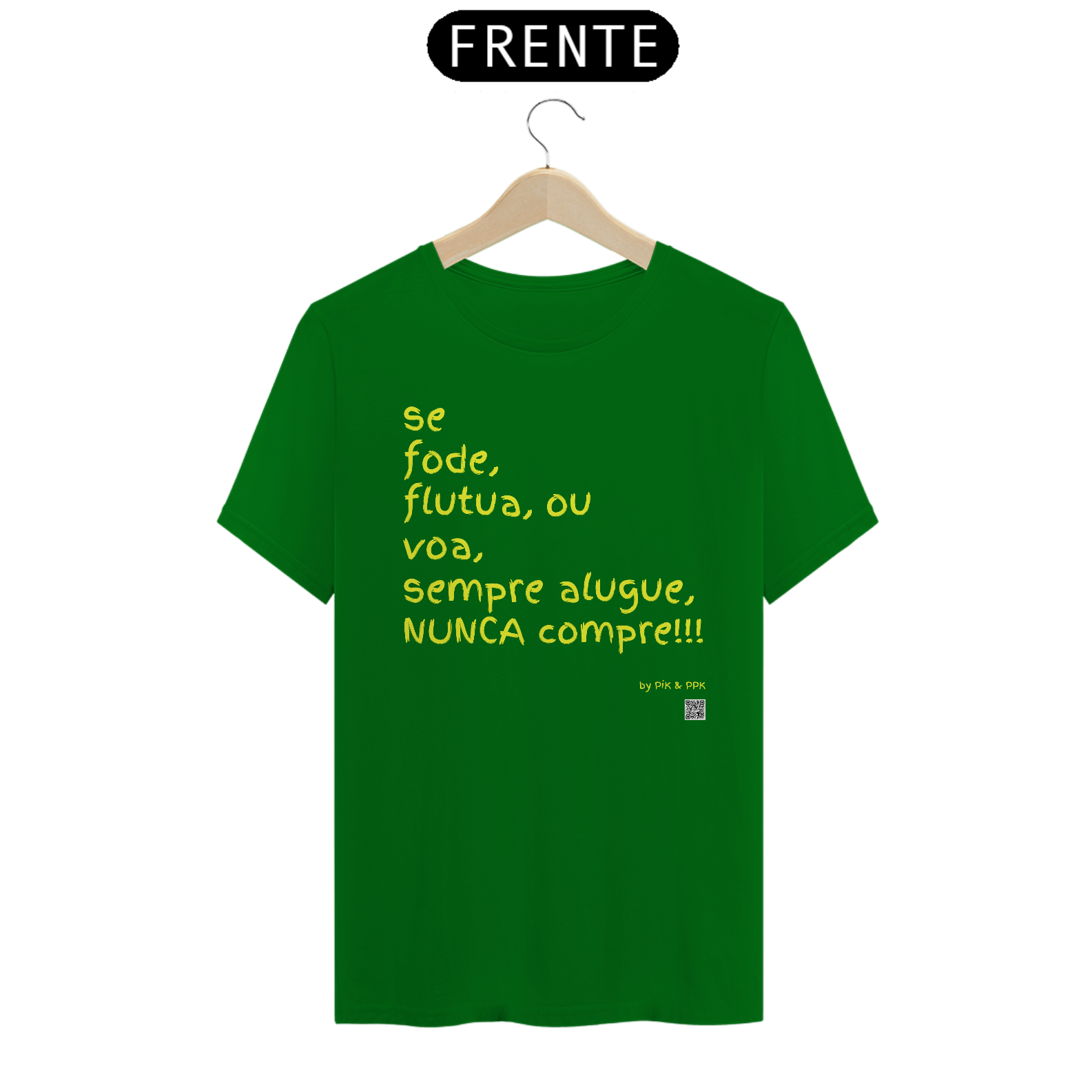 Nome do produto: camiseta SE FODE