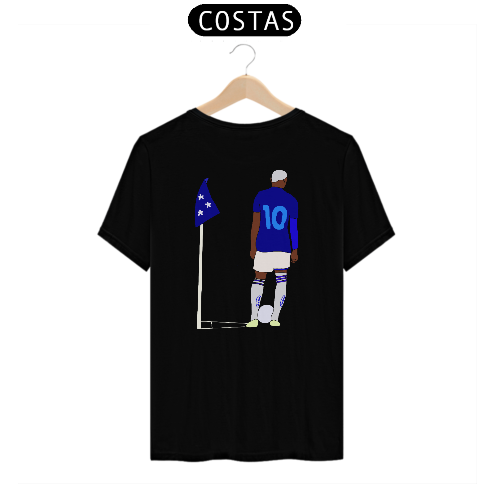 Nome do produto: CAMISETA MPZUDO