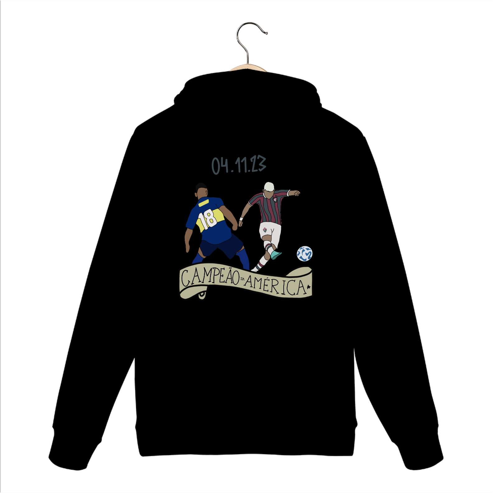 Nome do produto: MOLETOM LIBERTA 2023