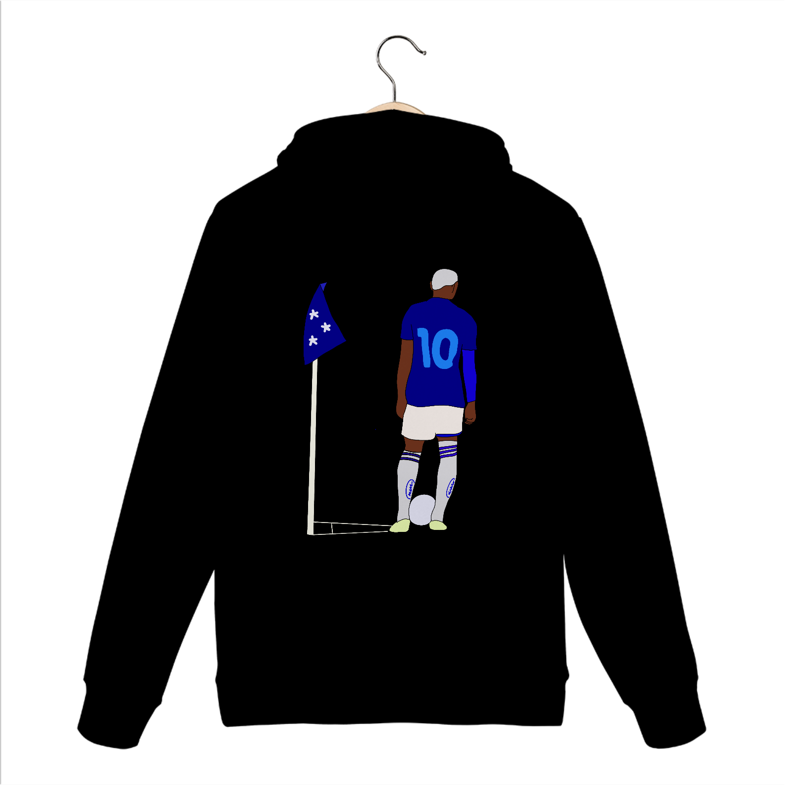 Nome do produto: MOLETOM MPZUDO