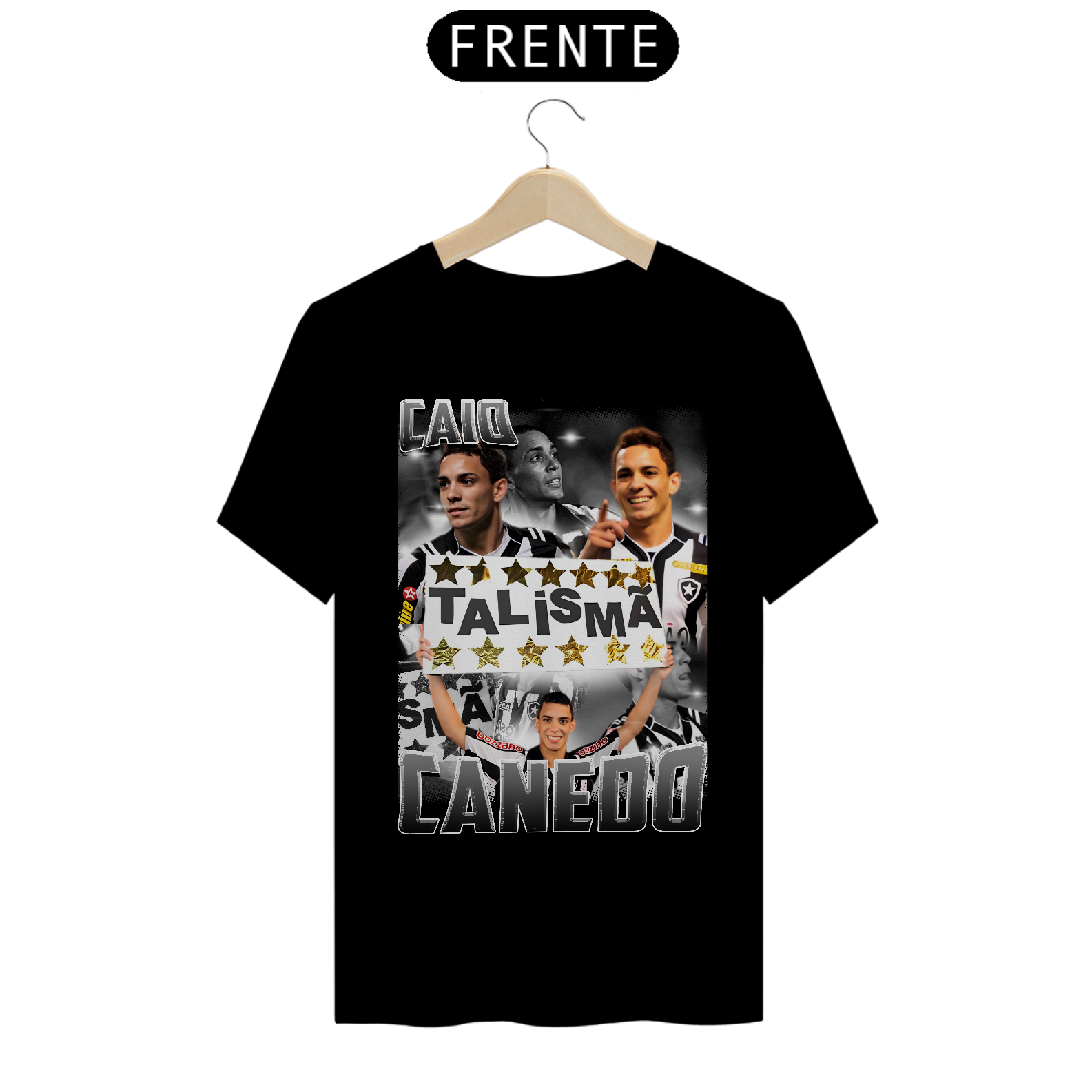 Nome do produto: CAMISETA CAIO CANEDO