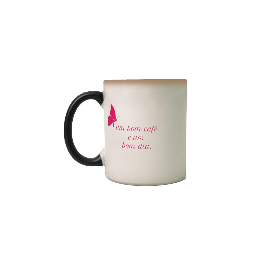 Nome do produto: Xícara mágica