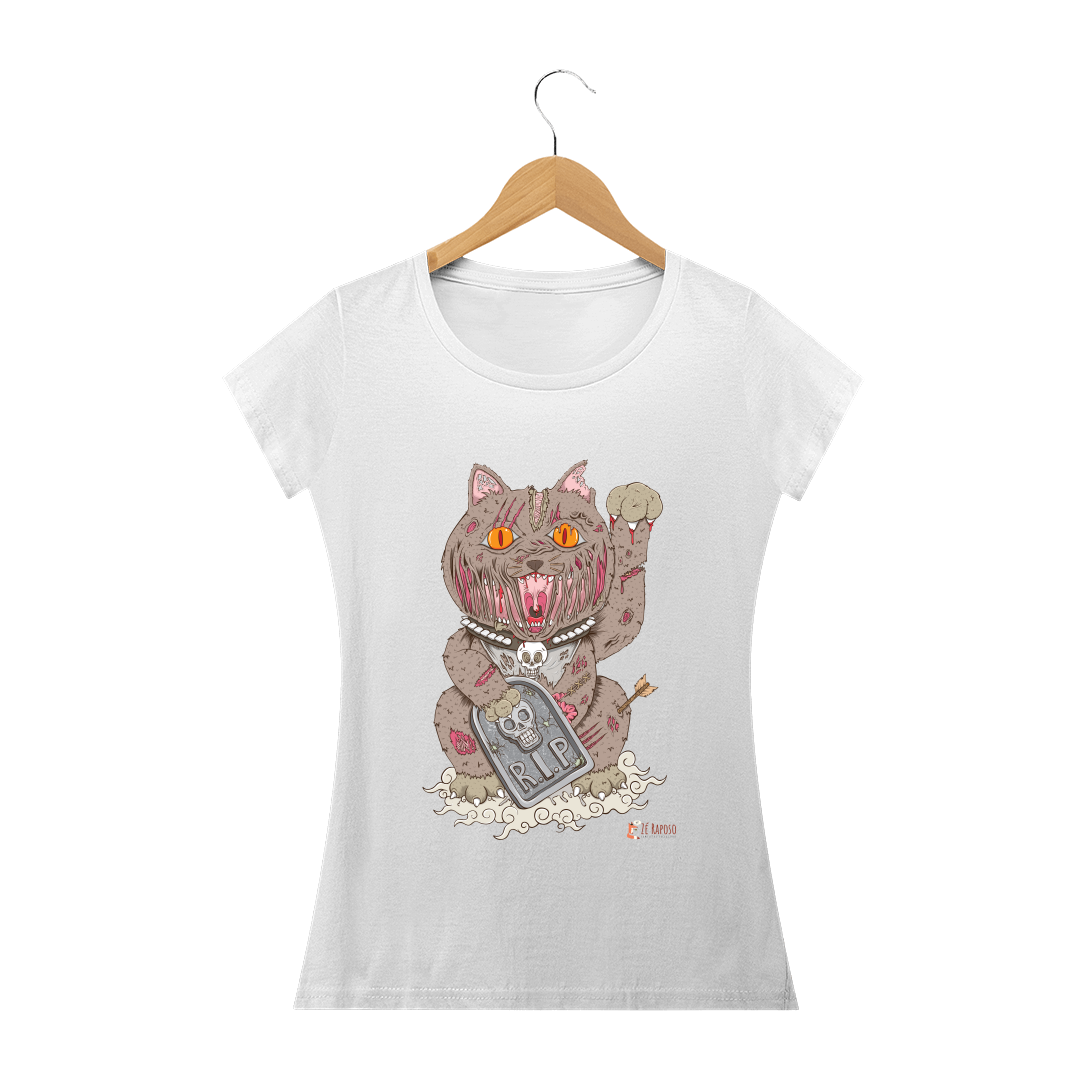 Nome do produto: Zombie Cat Fem