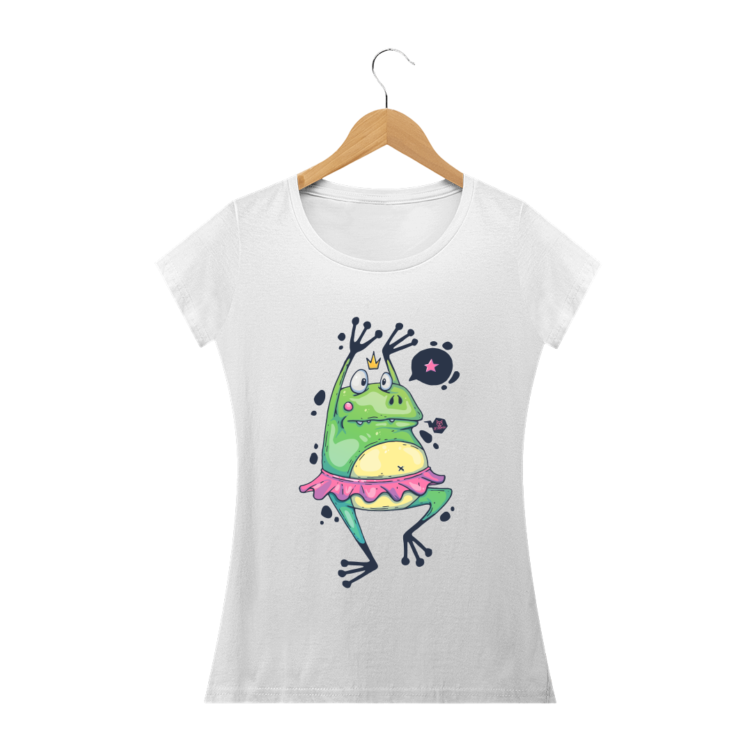 Nome do produto: Sapo Bailarino - Fem