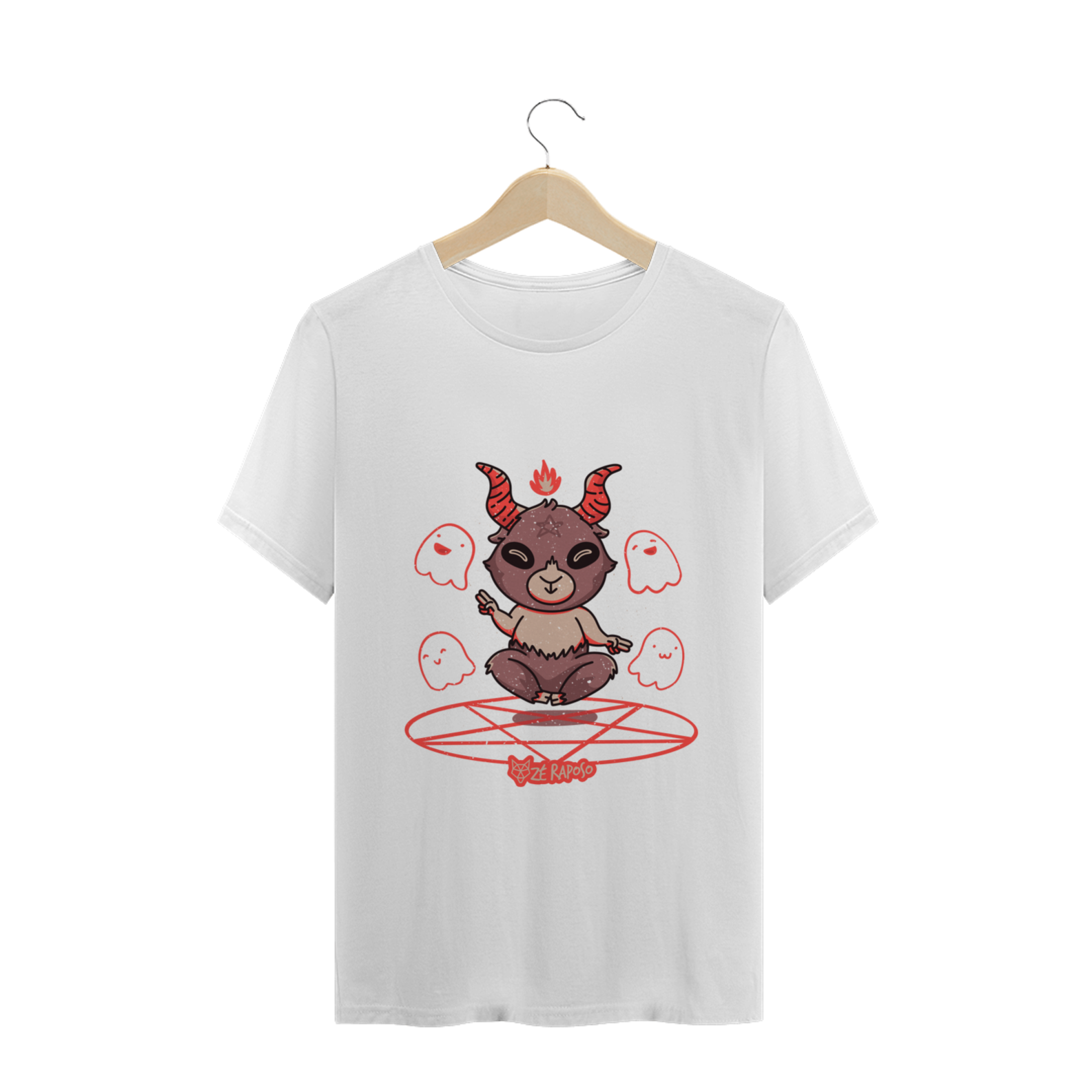 Nome do produto: Cute Baphomet